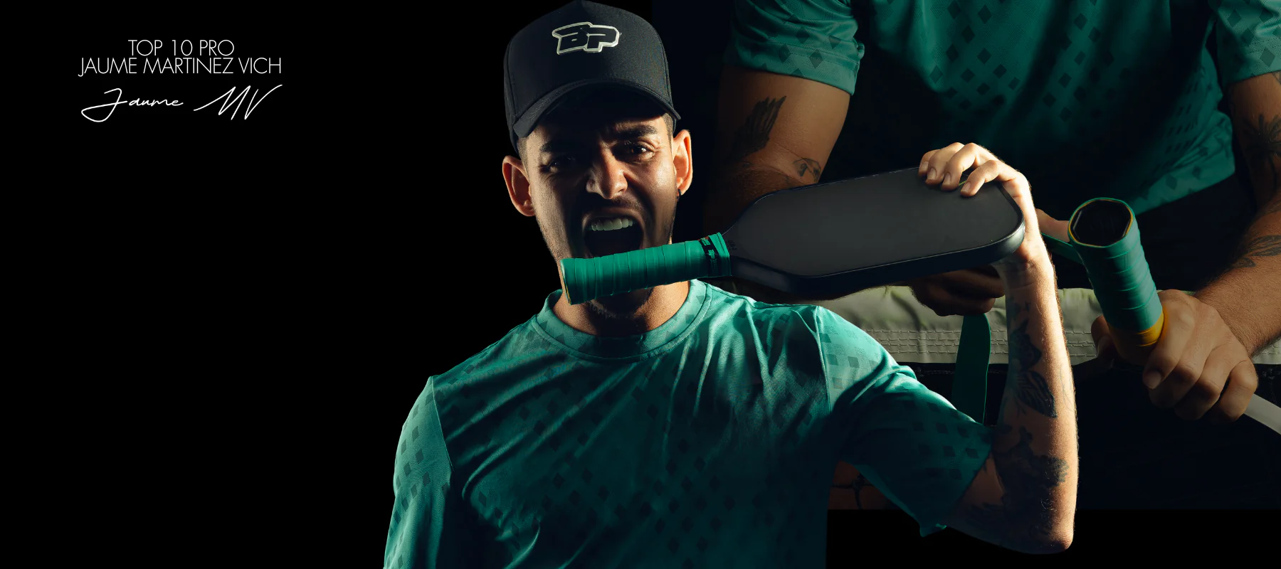 Master Your Grip, Dominate Every Point