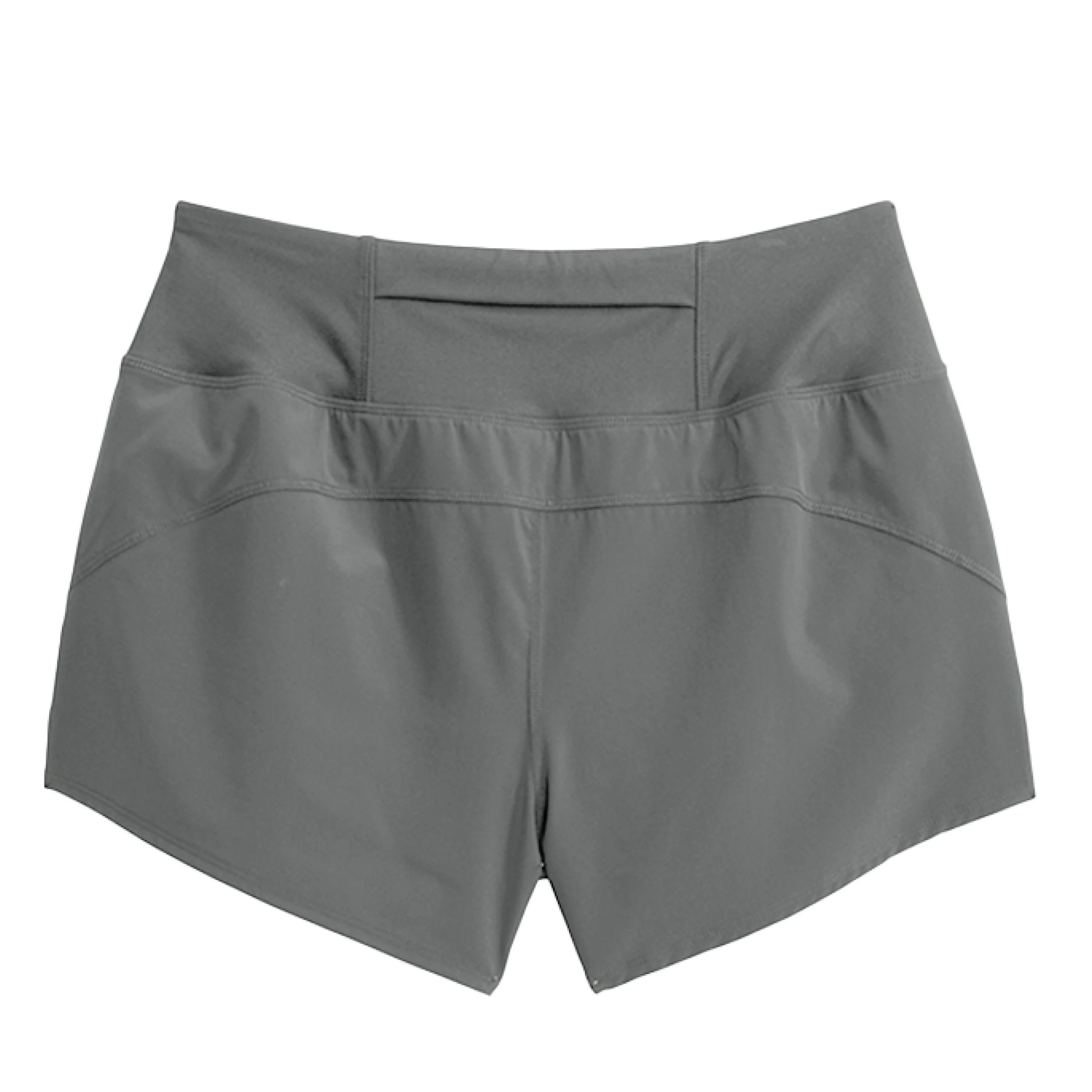 Women's Ambassador Performance Shorts - Teal Logo - Image 4