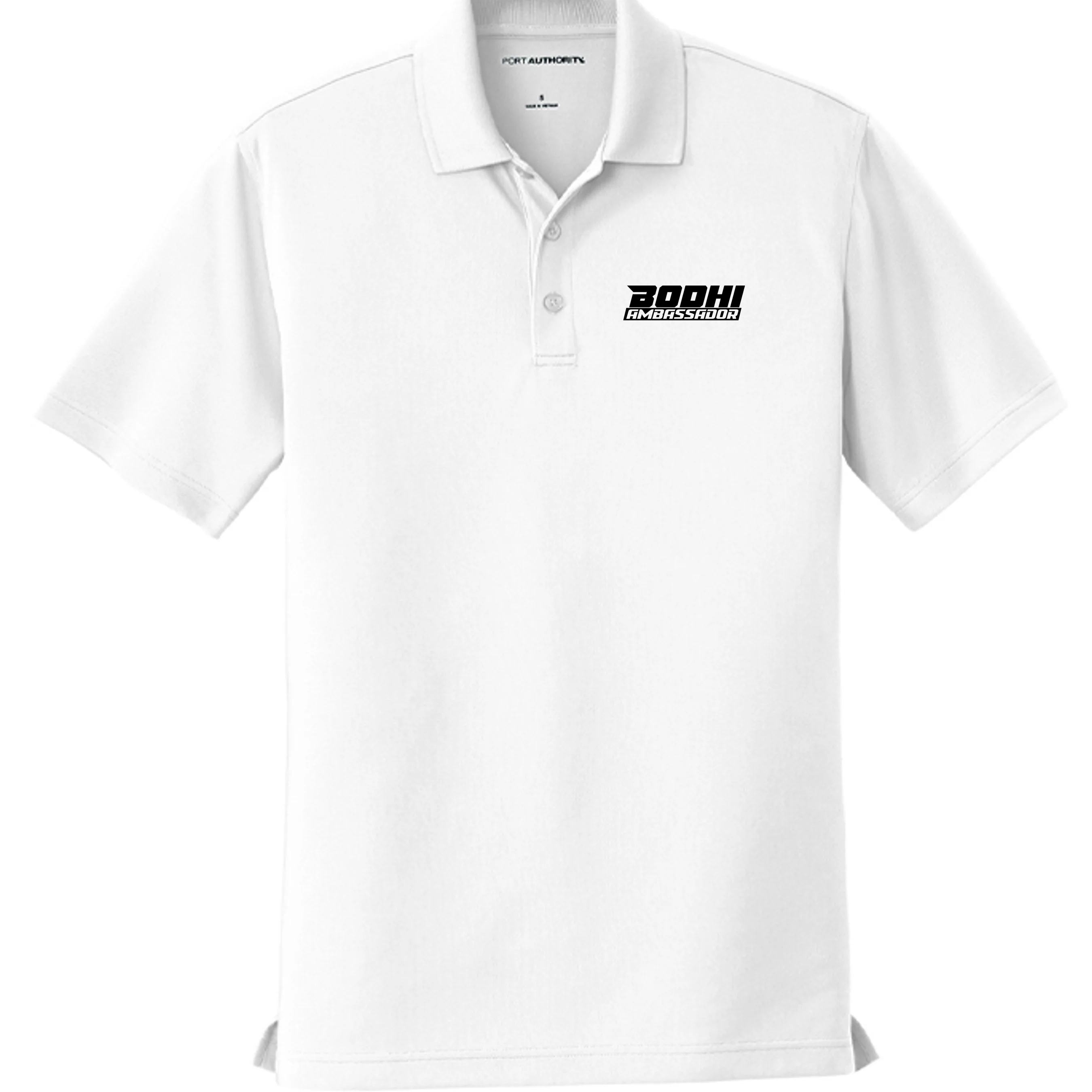 Bodhi Ambassador Only Polo - Black Logo