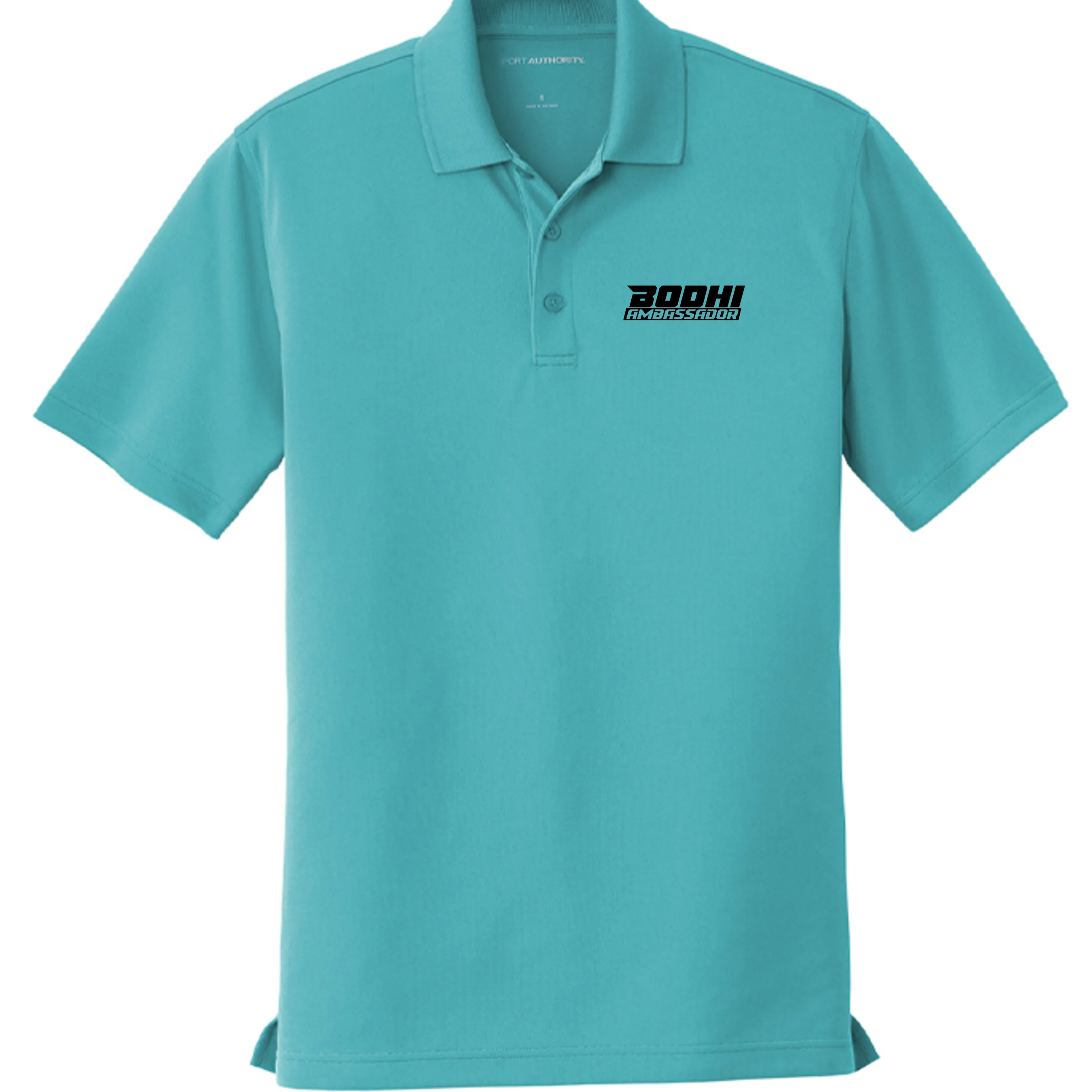 Bodhi Ambassador Only Polo - Black Logo - Image 3