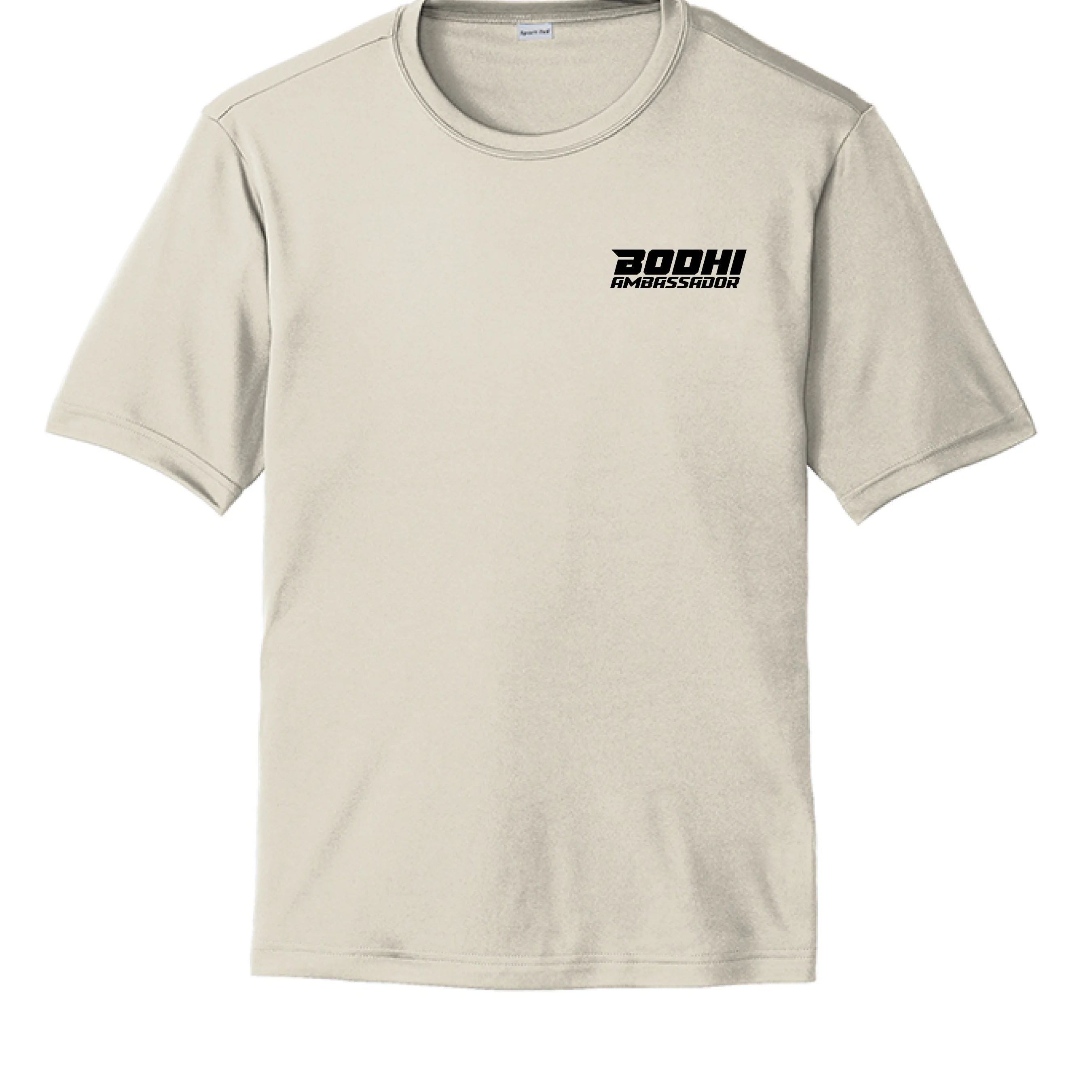 Ambassador Performance Tee - SG Stamp Black Logo - Image 16
