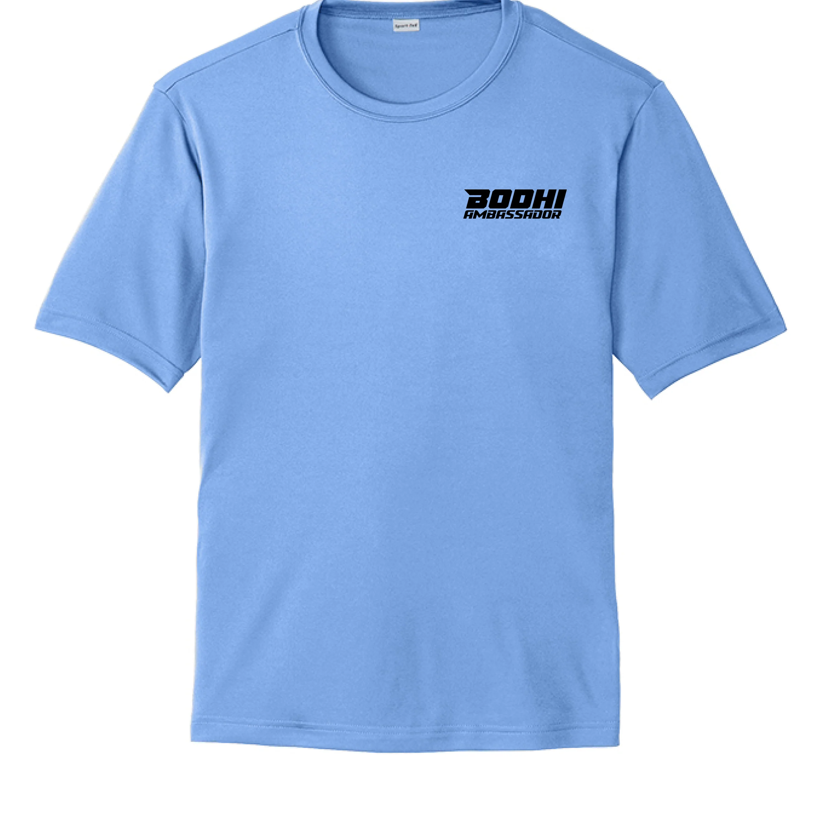 Ambassador Performance Tee - SG Stamp Black Logo - Image 31