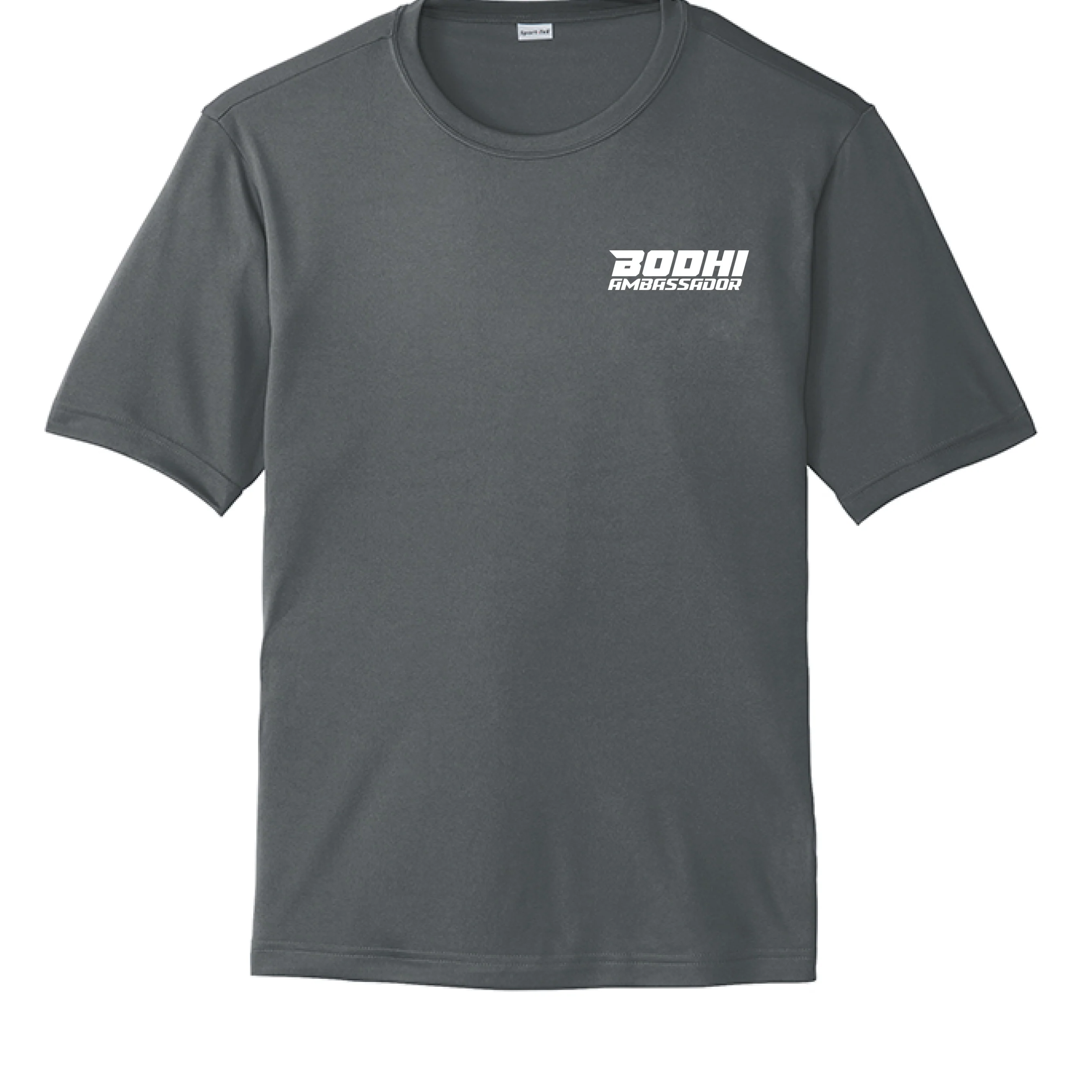 Ambassador Performance Tee - SG Stamp White Logo - Image 10