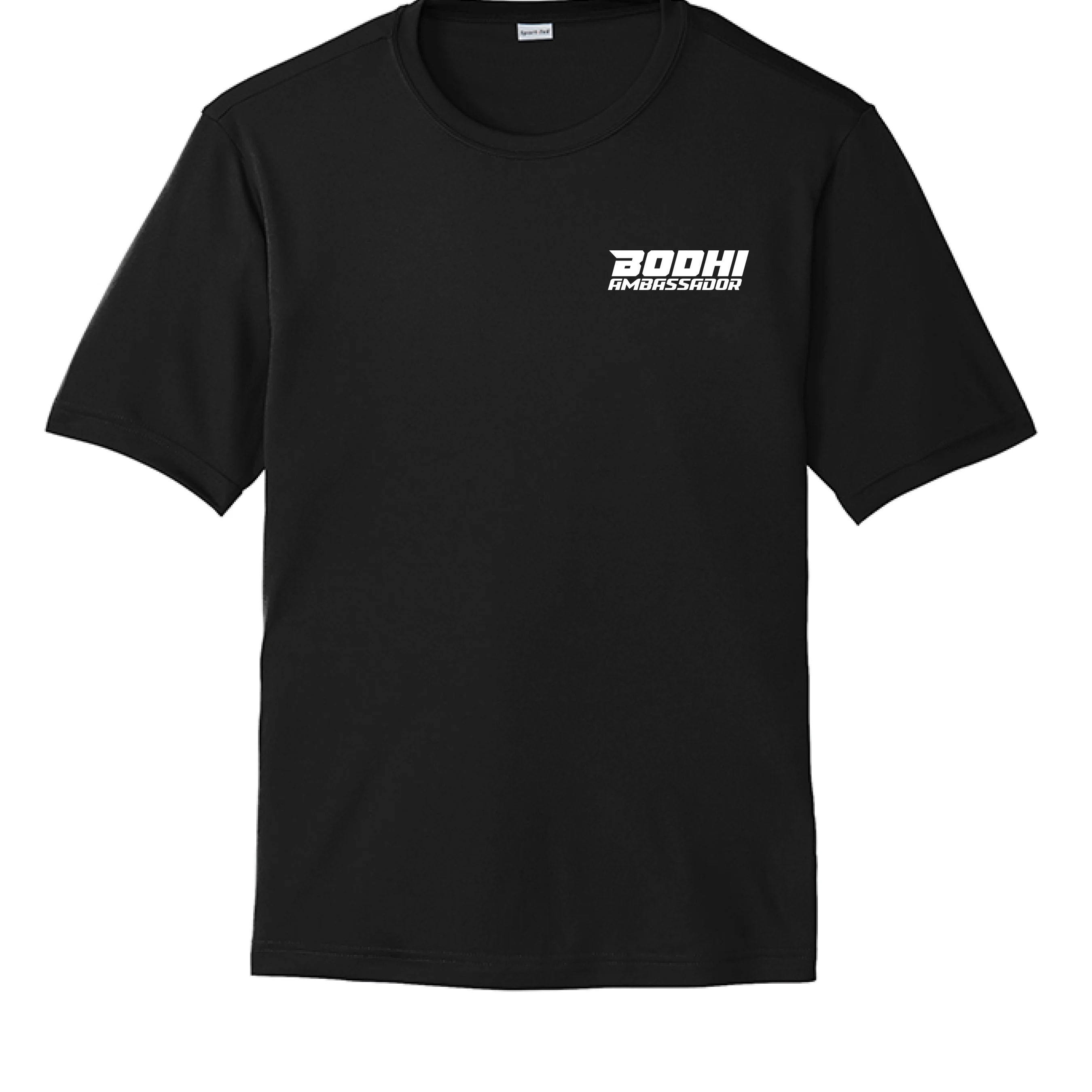 Ambassador Performance Tee - SG Stamp White Logo - Image 16