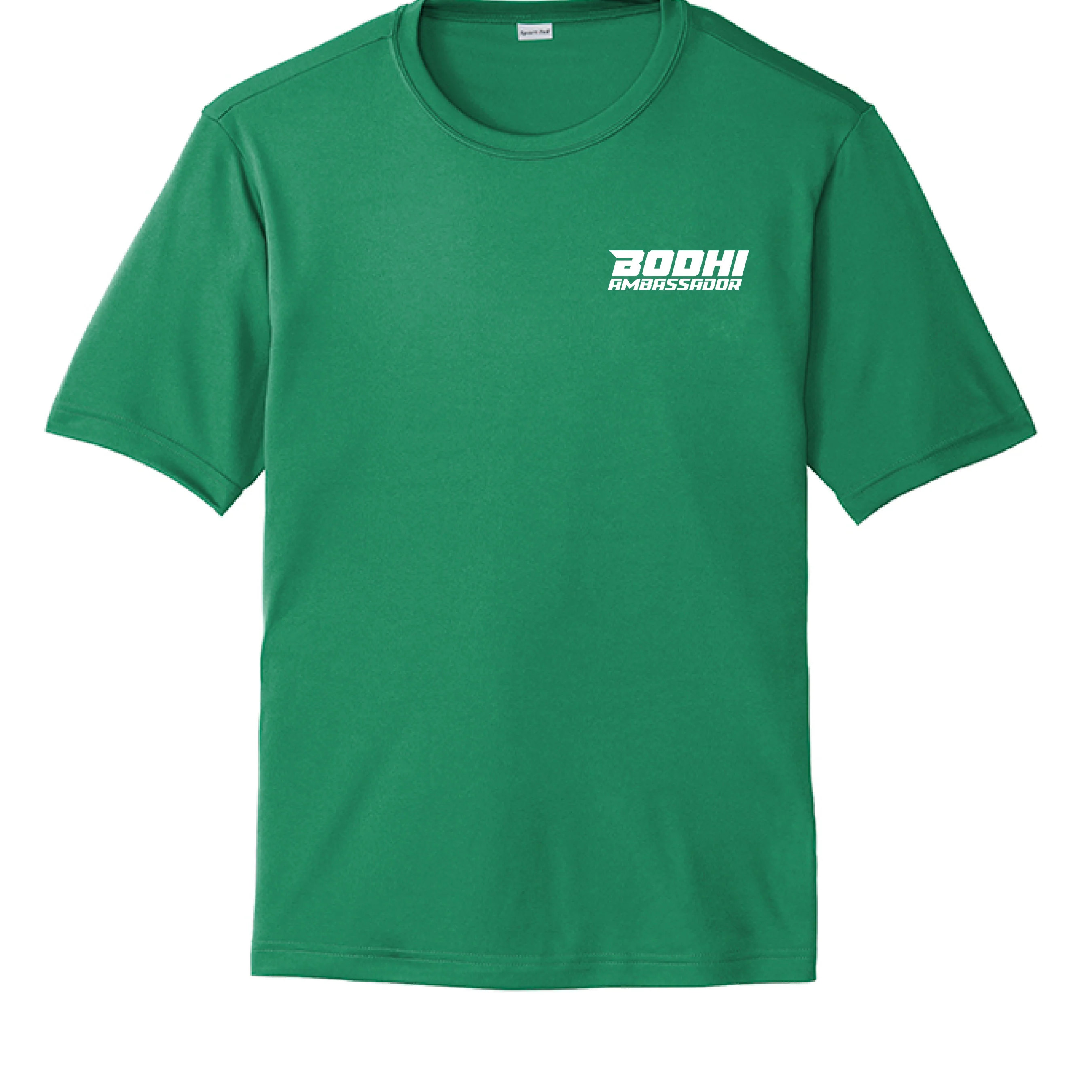 Ambassador Performance Tee - SG Stamp White Logo - Image 28