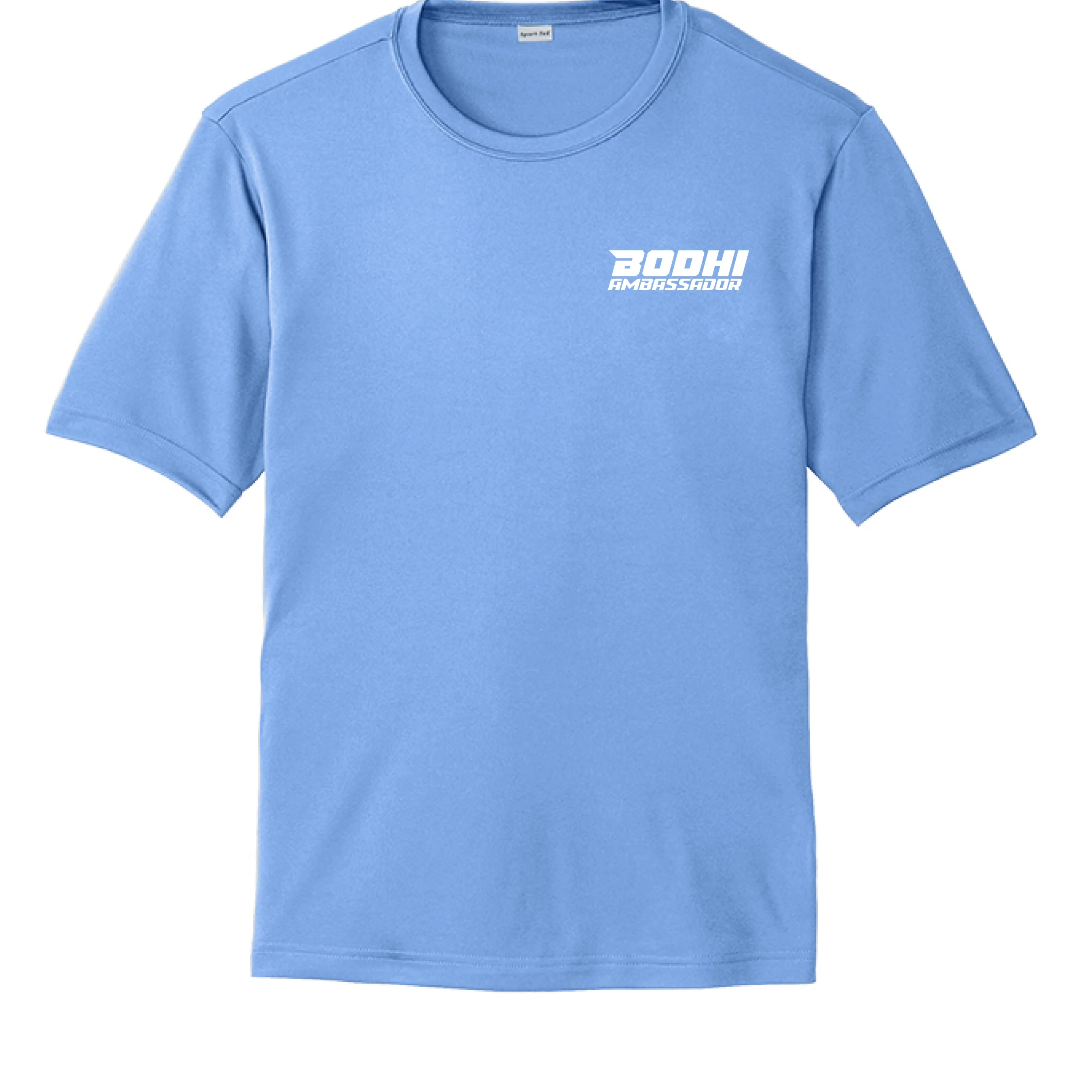 Ambassador Performance Tee - SG Stamp White Logo - Image 31