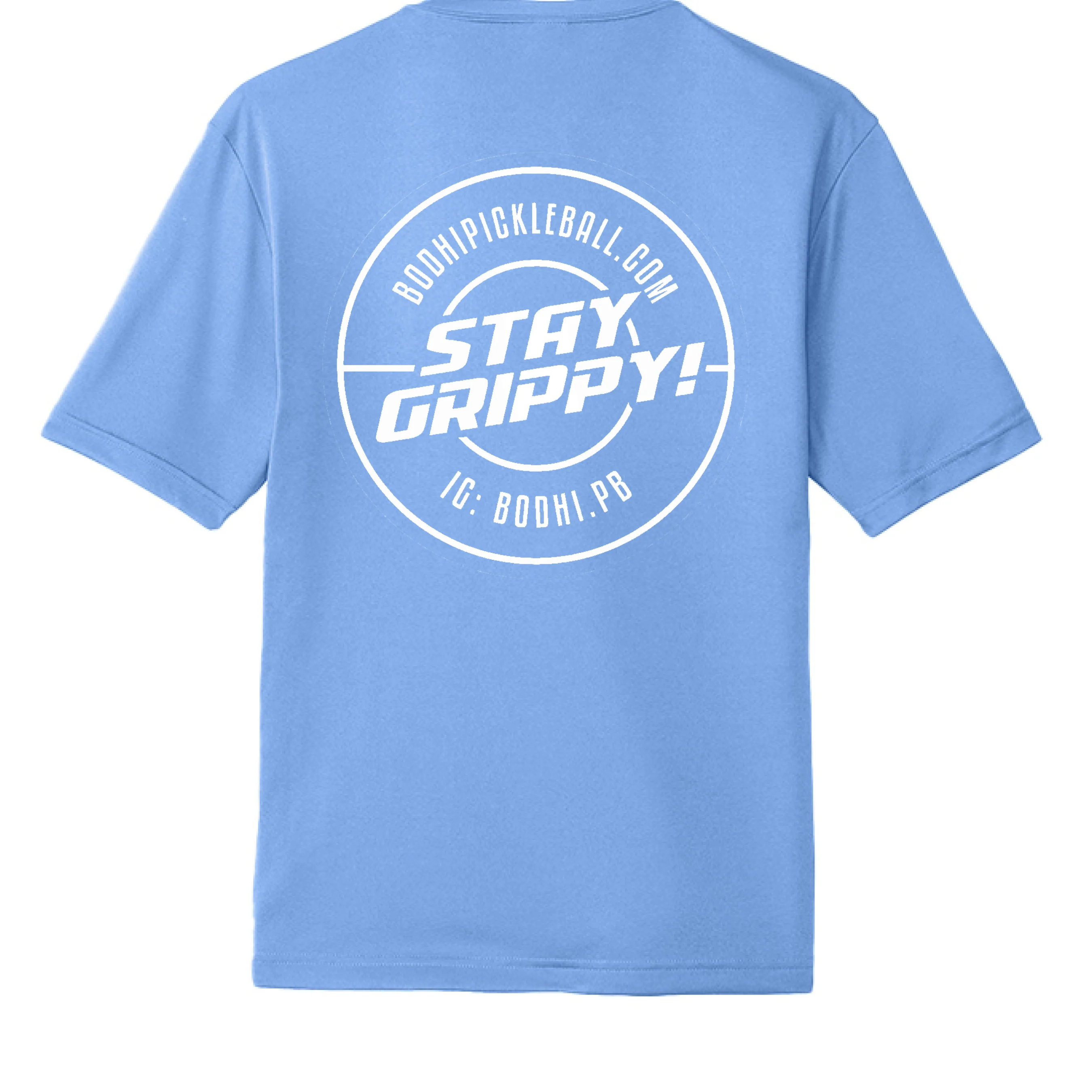 Ambassador Performance Tee - SG Stamp White Logo - Image 32