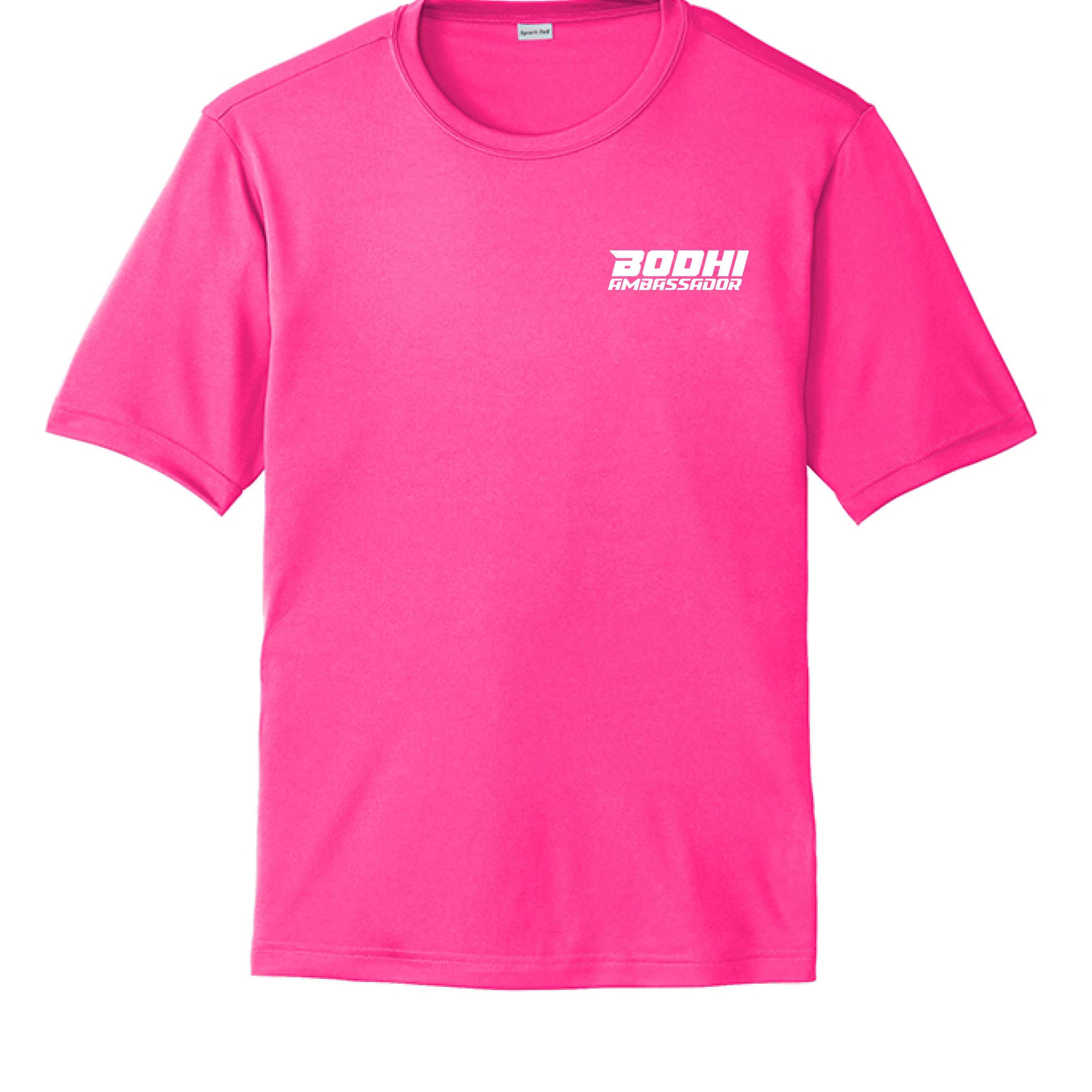 Ambassador Performance Tee - SG Stamp White Logo - Image 34