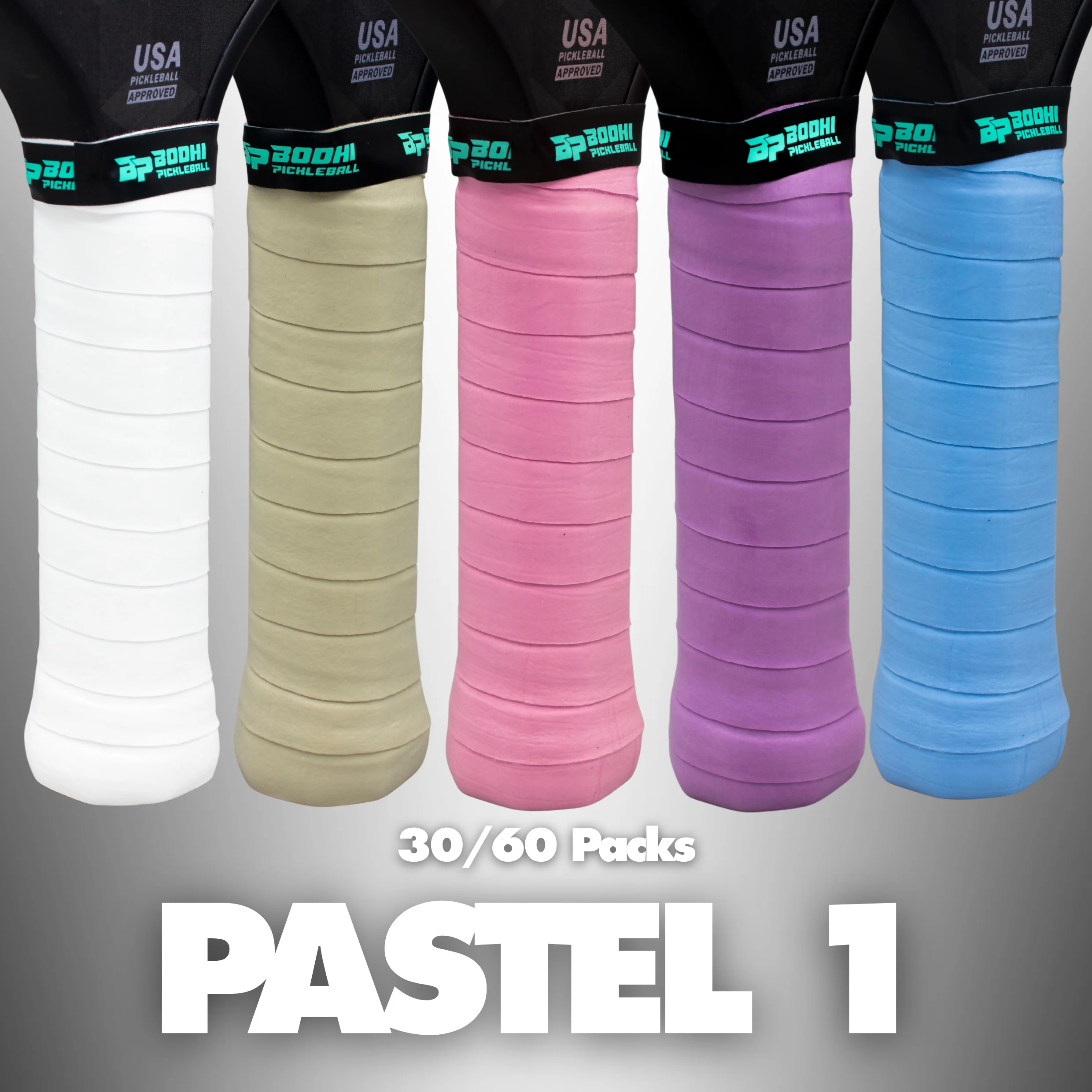 PROtack™ Premium Performance Overgrips - Image 25