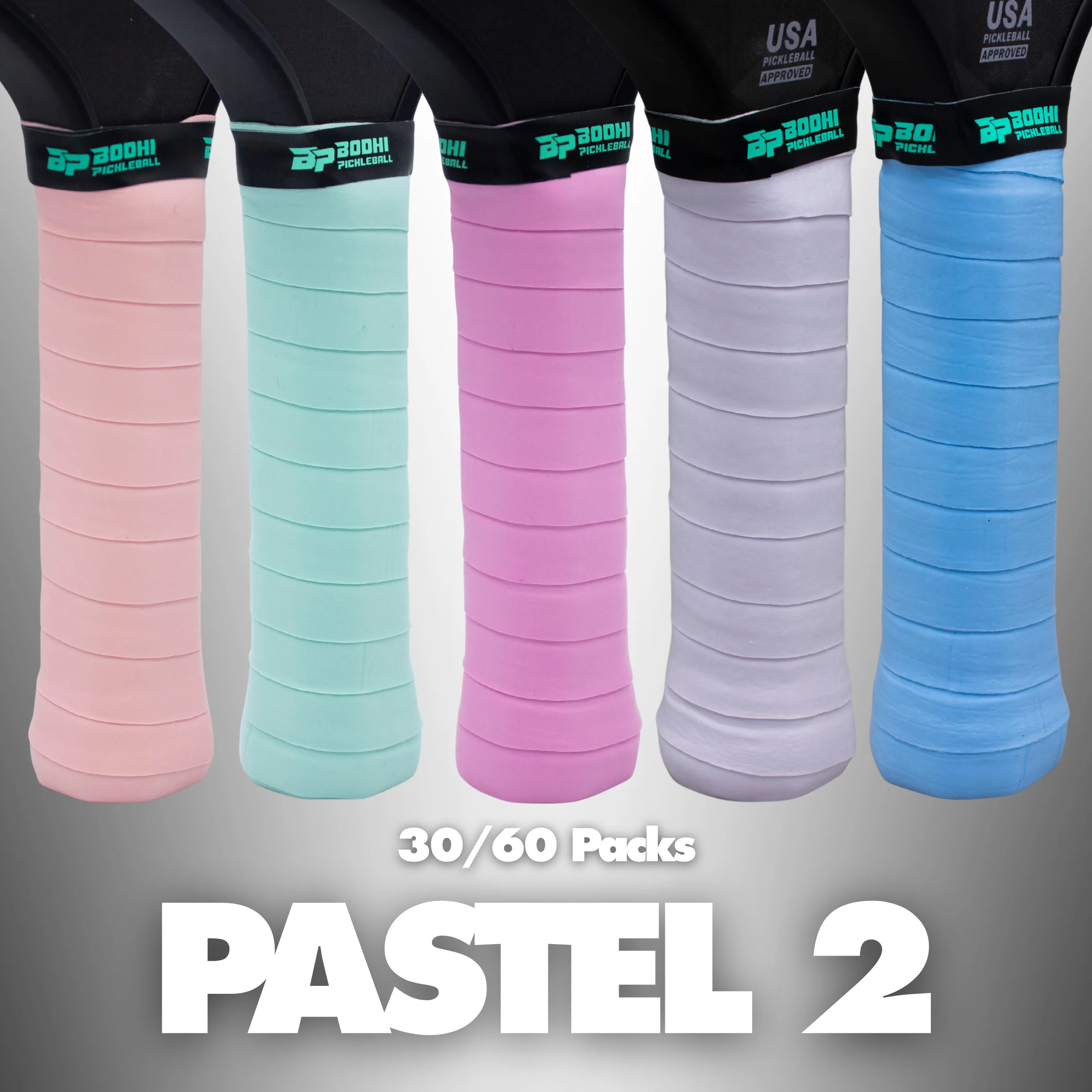 PROtack™ Premium Performance Overgrips - Image 26
