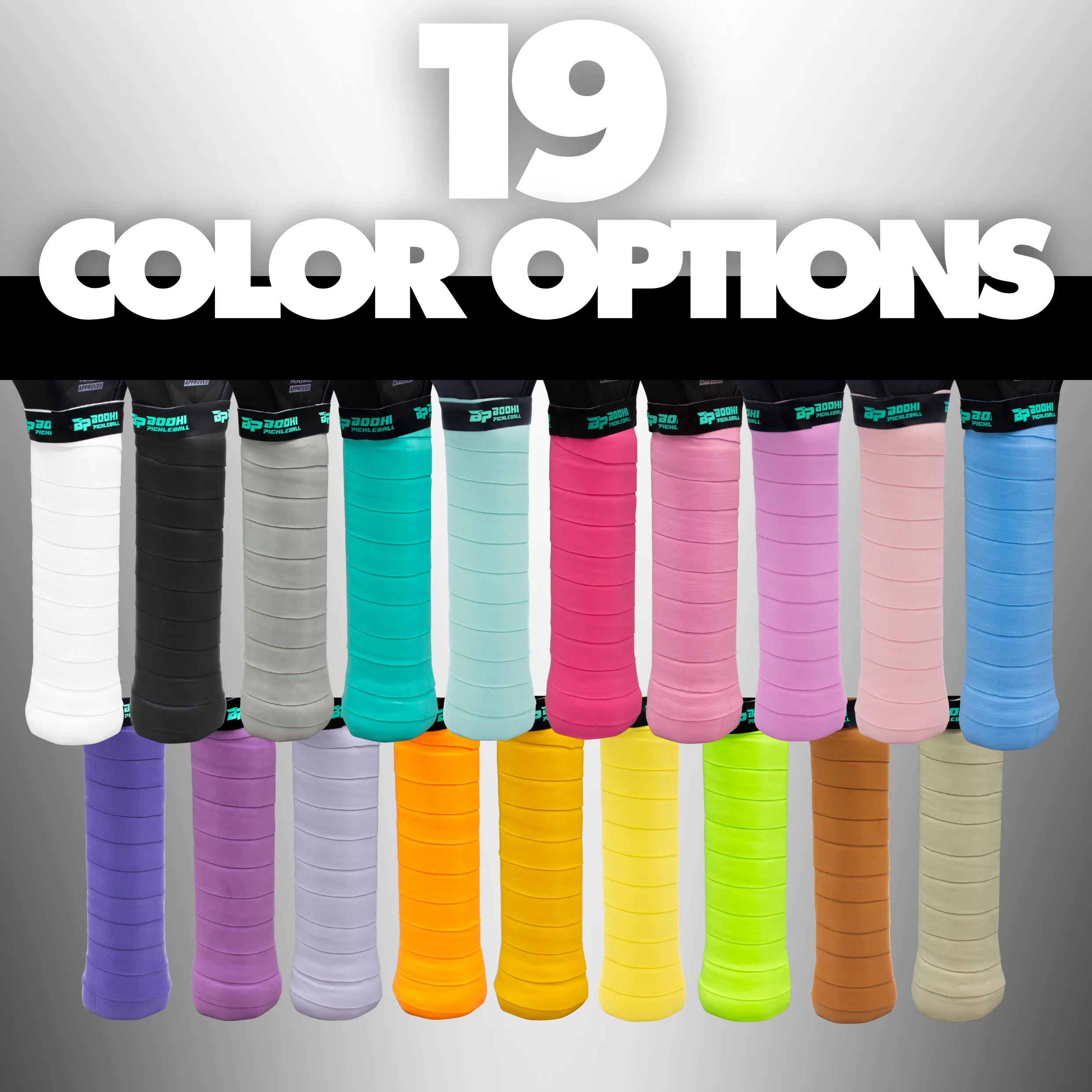 PROtack™ Premium Performance Overgrips - Image 28