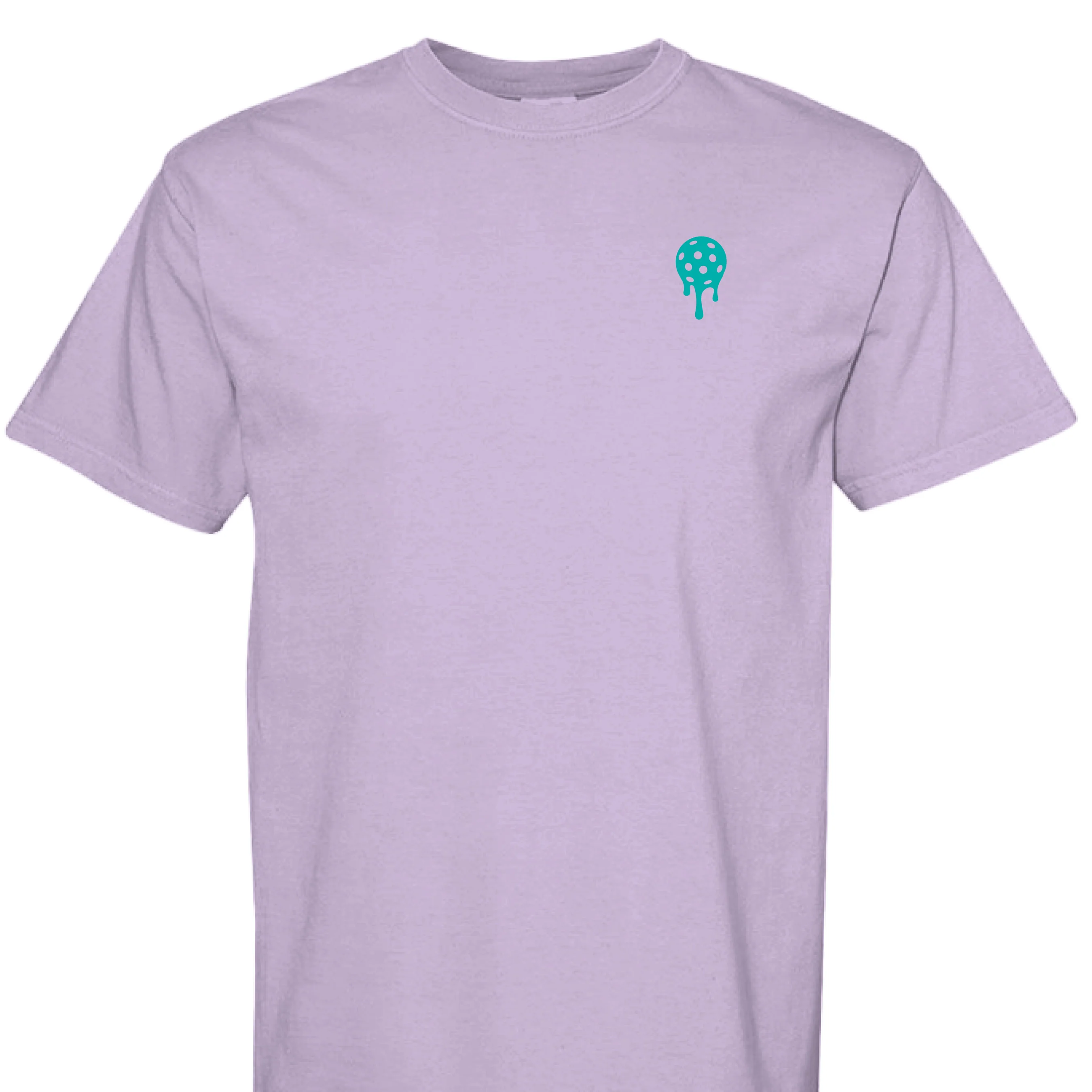 Bodhi Lifestyle Tee - PickleMelt Teal - Image 13