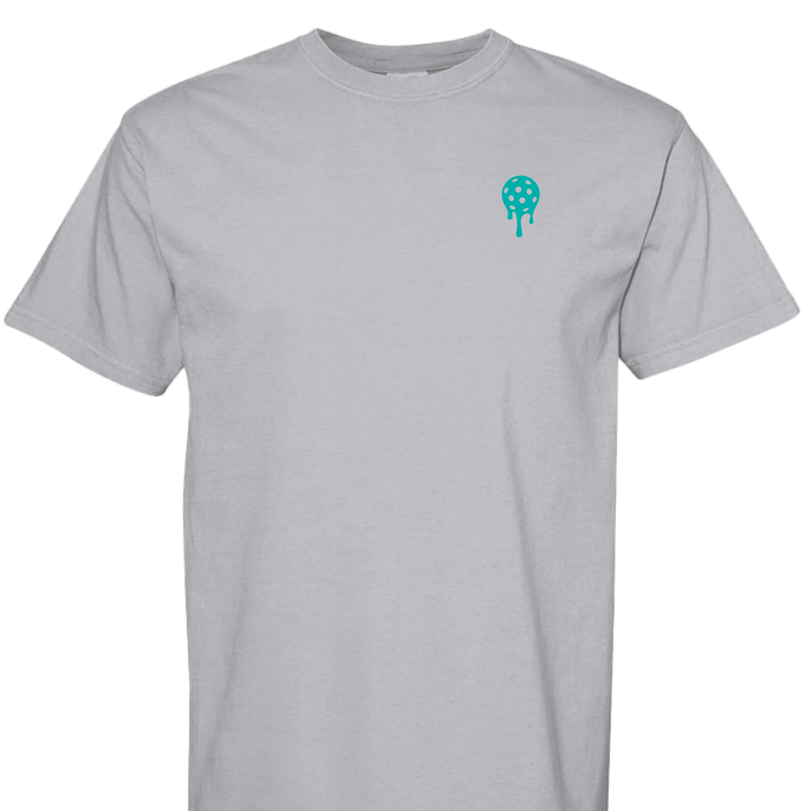 Bodhi Lifestyle Tee - PickleMelt Teal - Image 15
