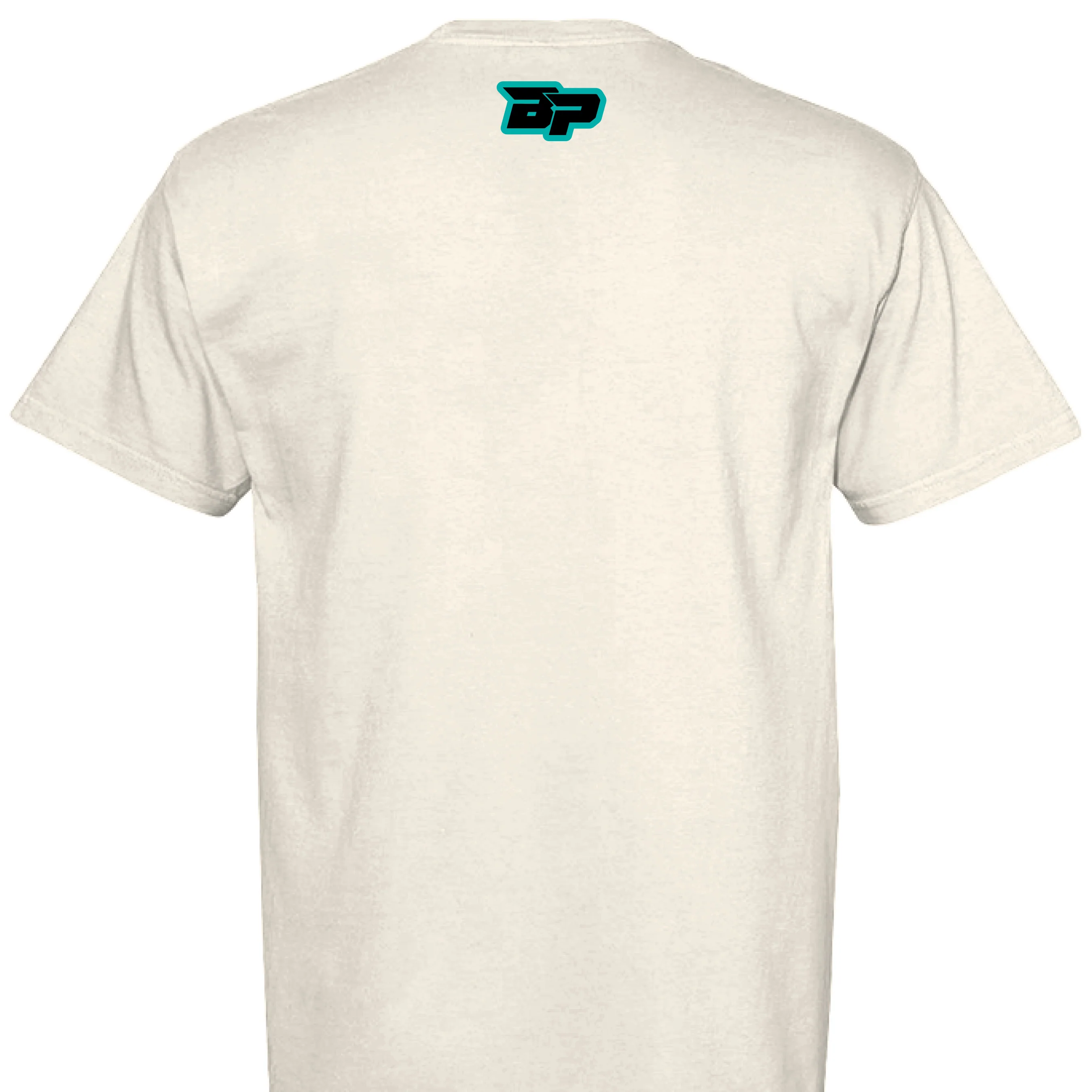 Bodhi Lifestyle Tee - PickleMelt Teal - Image 22