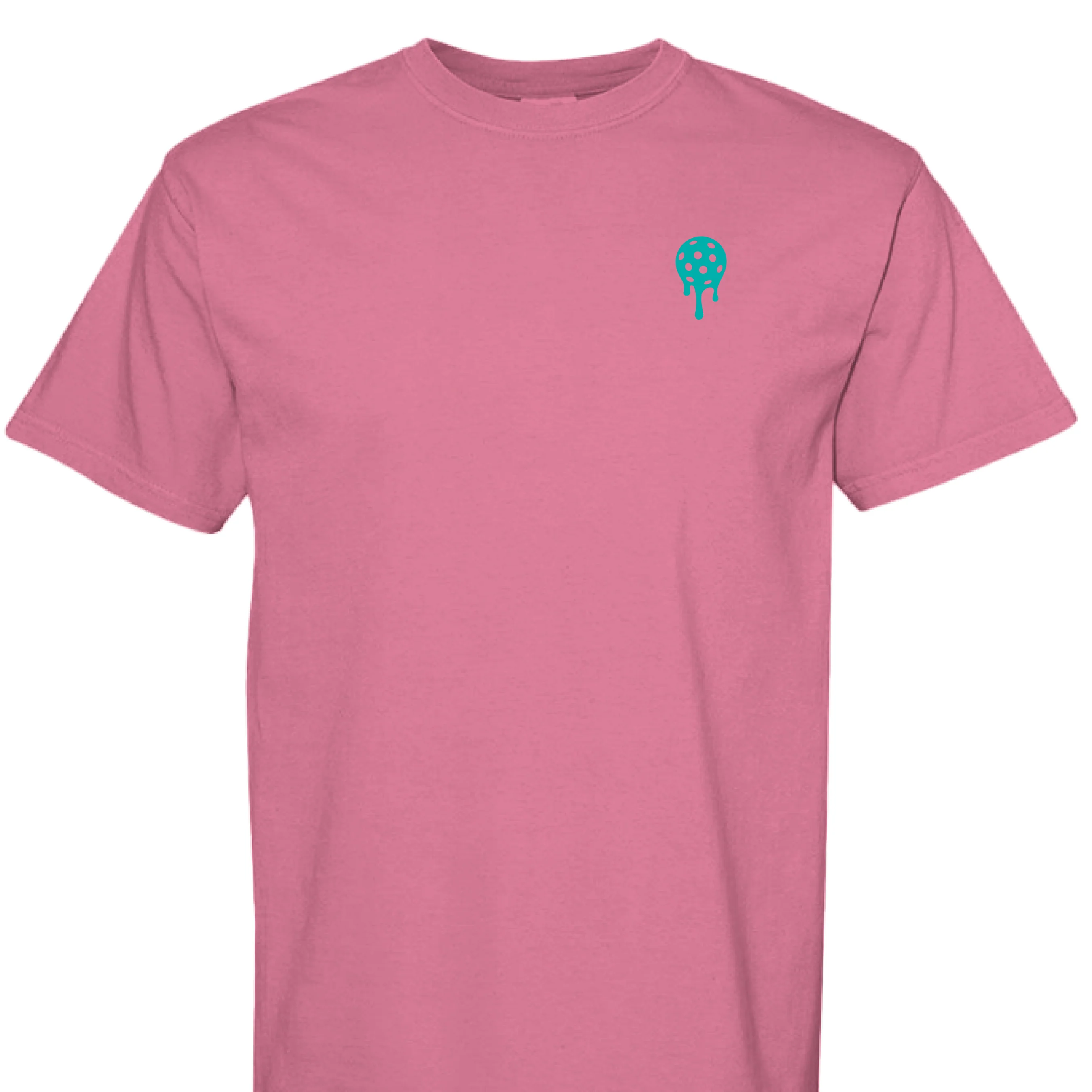 Bodhi Lifestyle Tee - PickleMelt Teal - Image 25