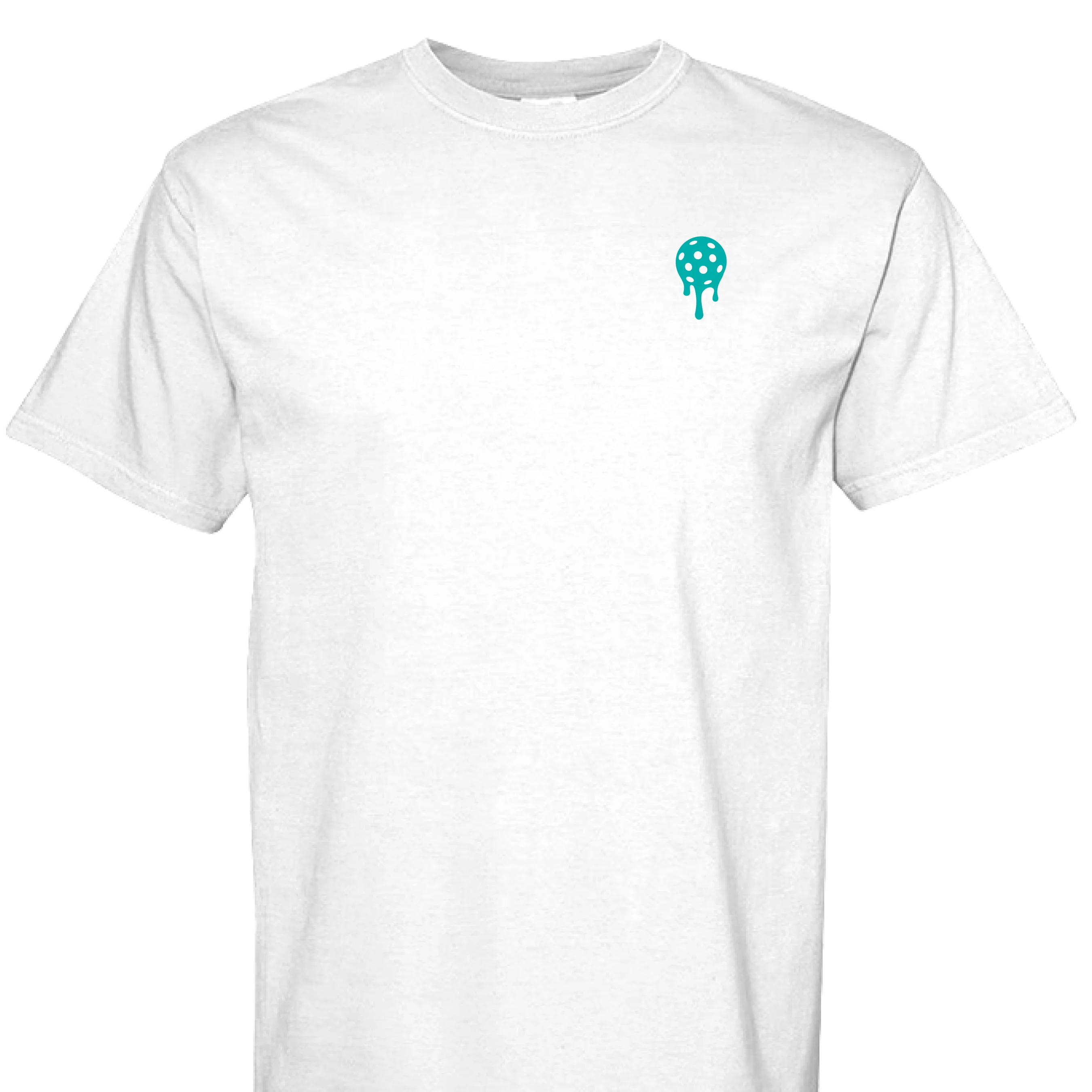 Bodhi Lifestyle Tee - PickleMelt Teal - Image 29