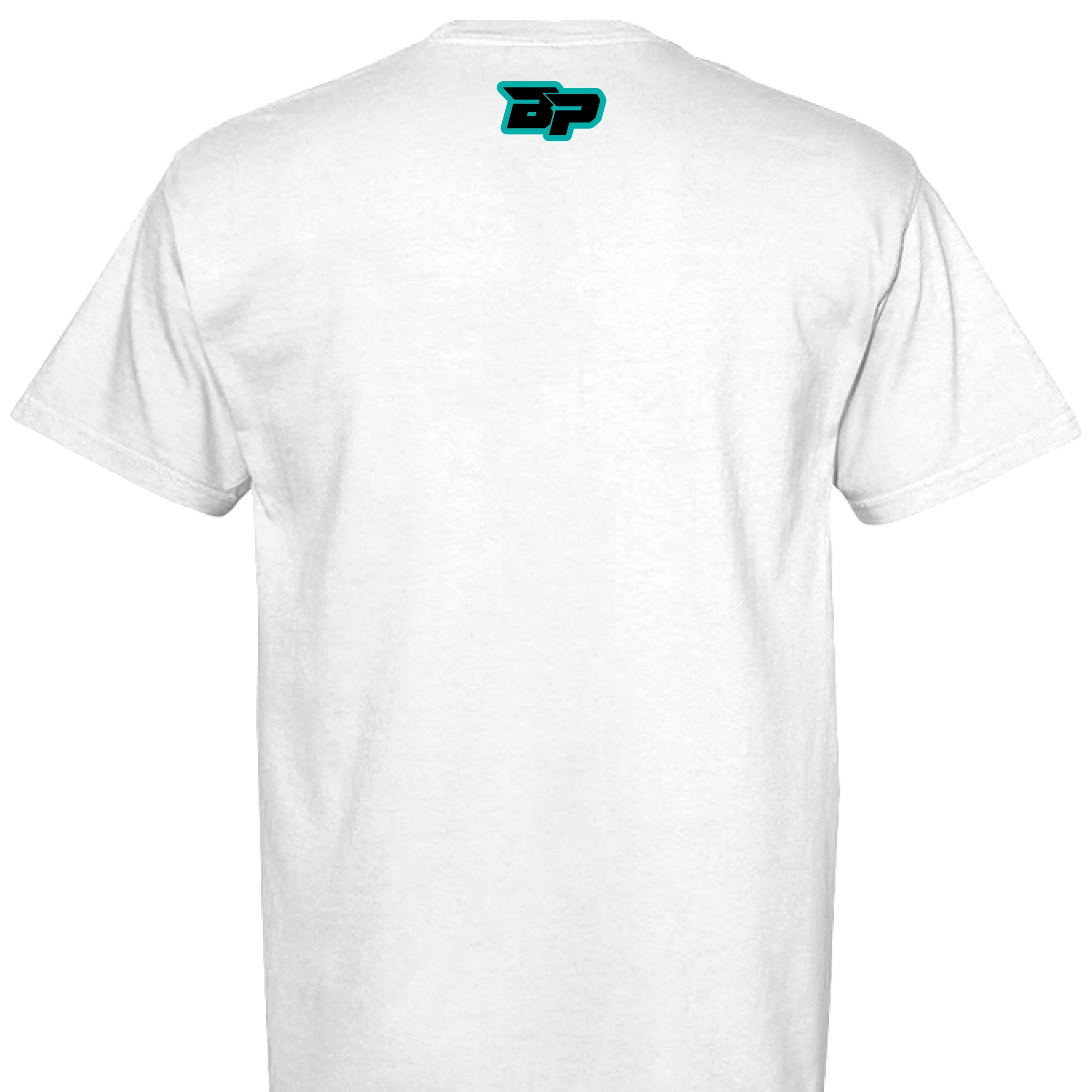 Bodhi Lifestyle Tee - PickleMelt Teal - Image 30