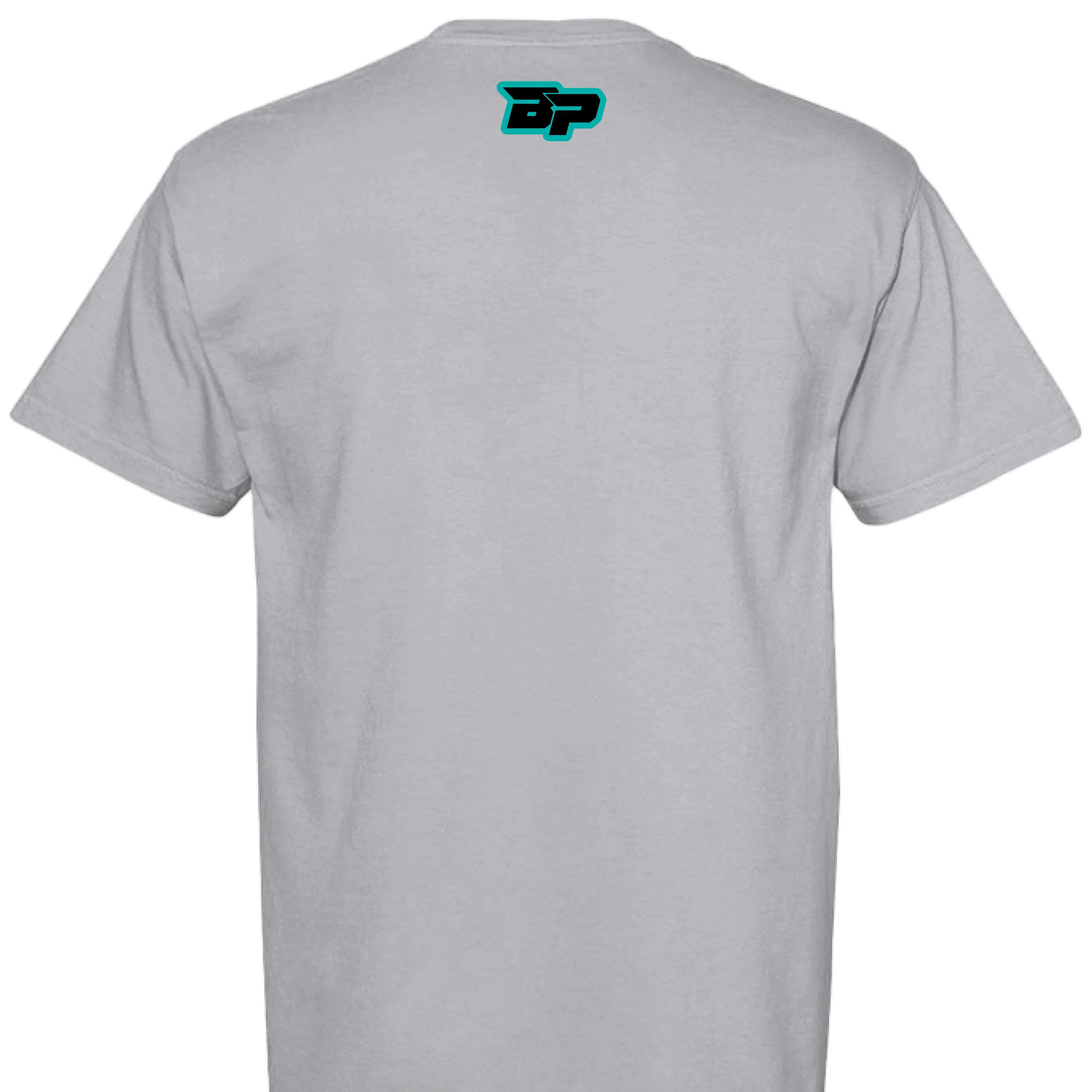 Bodhi Lifestyle Tee - PickleMelt Teal - Image 34