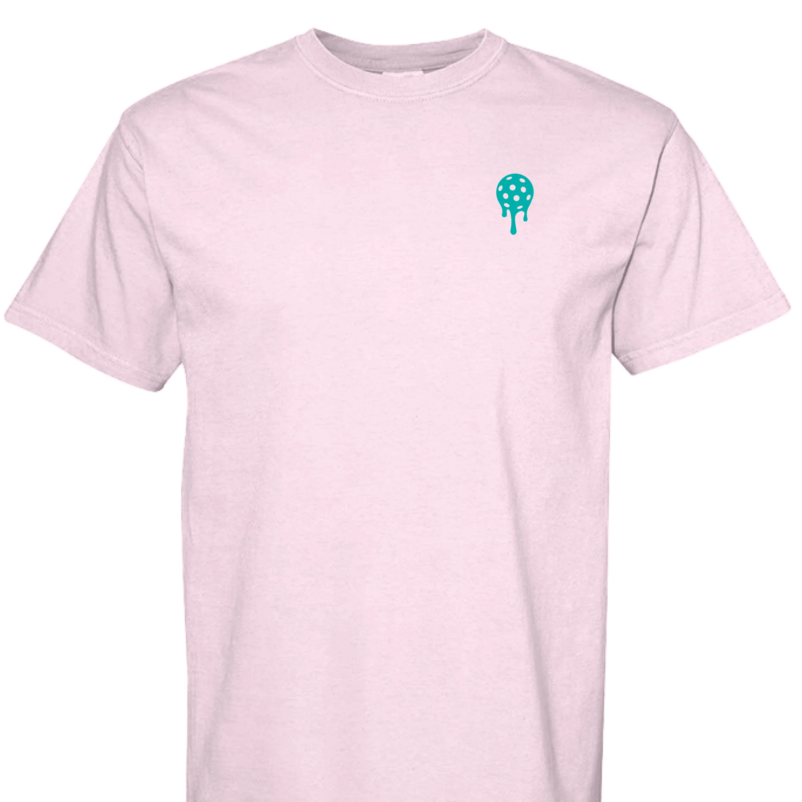 Bodhi Lifestyle Tee - PickleMelt Teal - Image 35