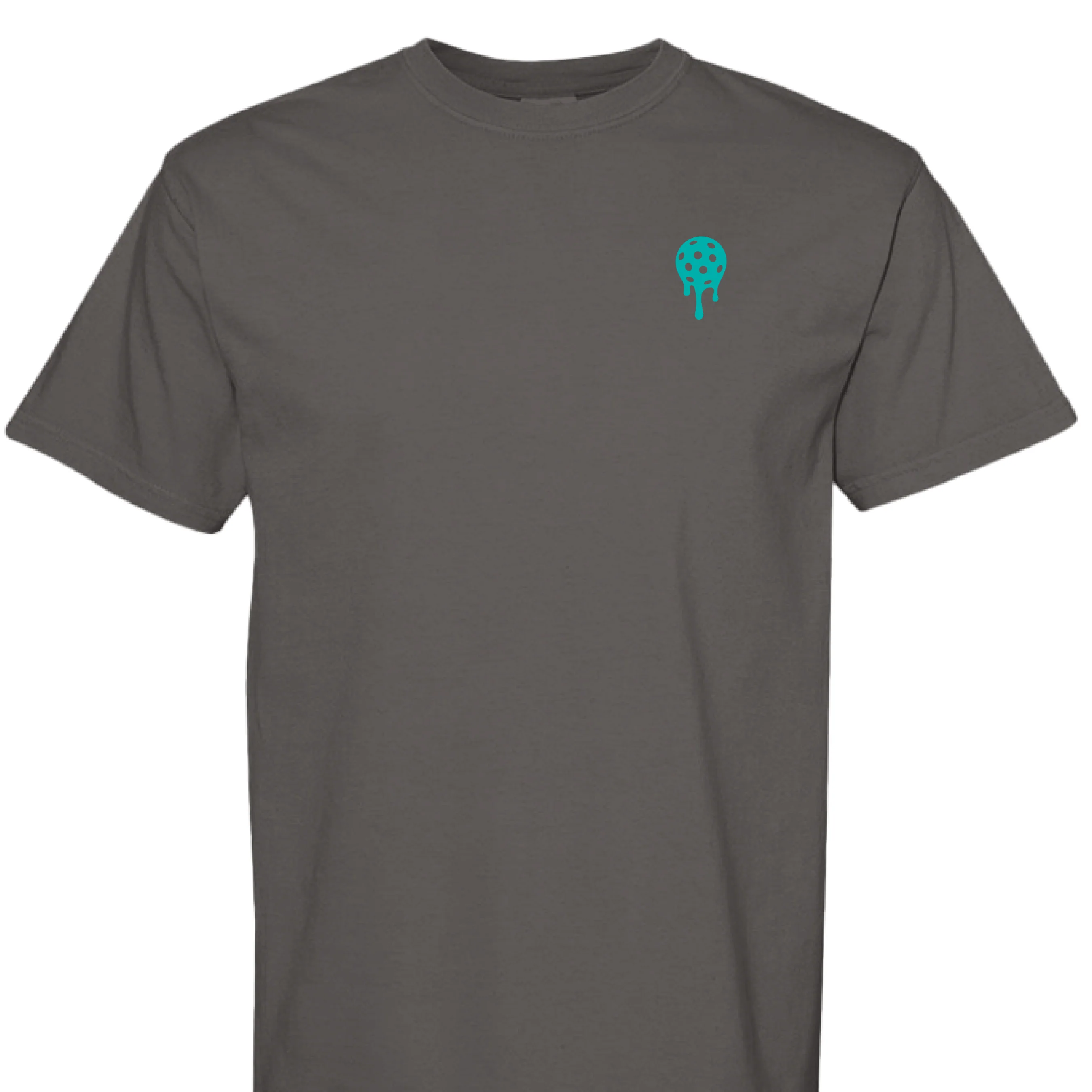 Bodhi Lifestyle Tee - PickleMelt Teal - Image 37