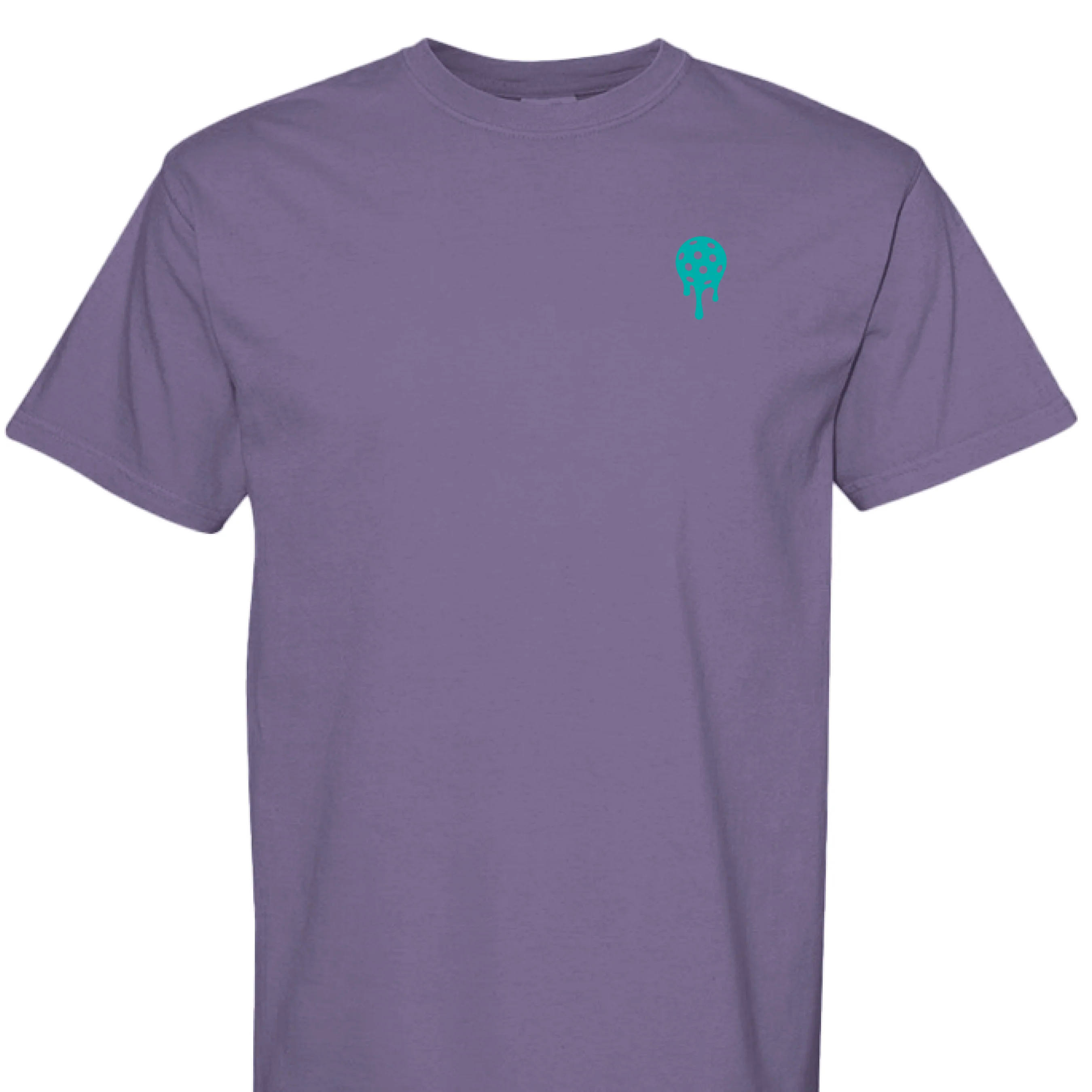 Bodhi Lifestyle Tee - PickleMelt Teal - Image 5