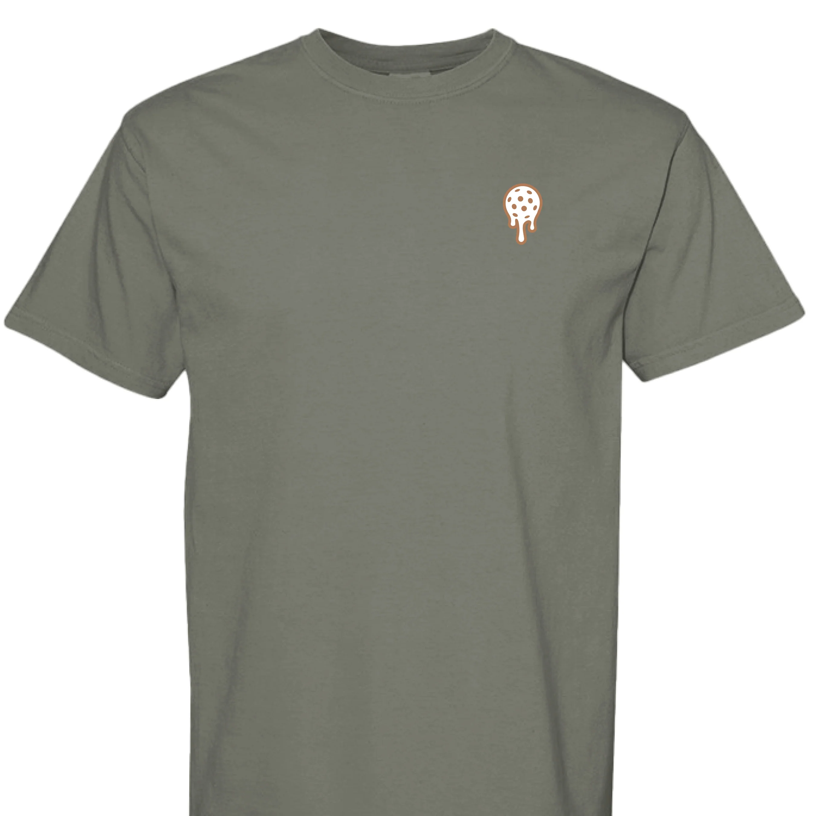 Bodhi Lifestyle Tee - PickleMelt Gold - Image 13