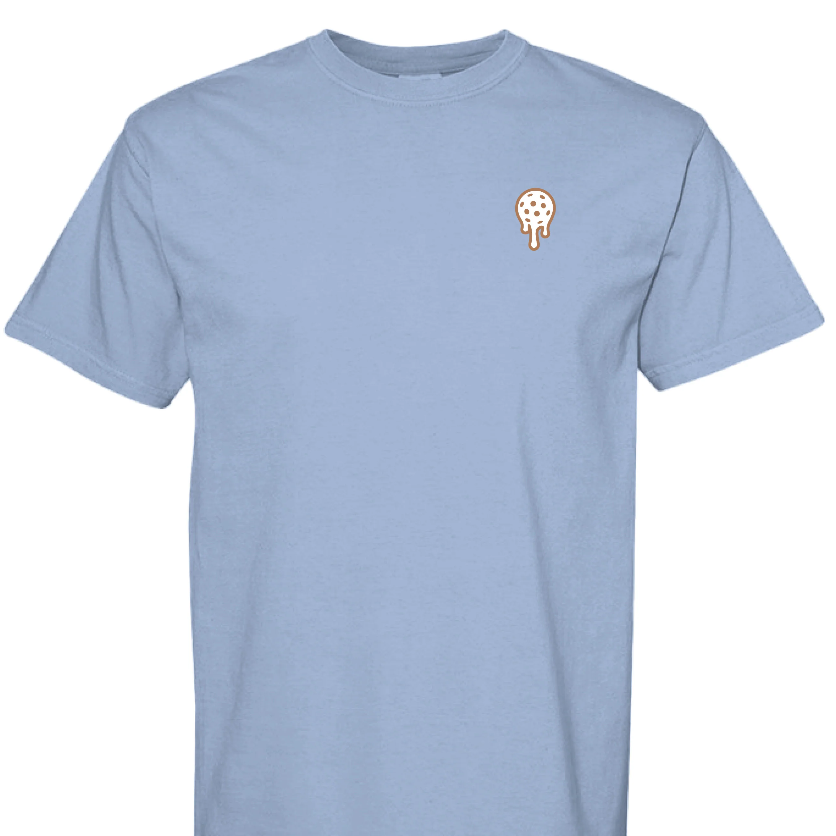 Bodhi Lifestyle Tee - PickleMelt Gold - Image 25