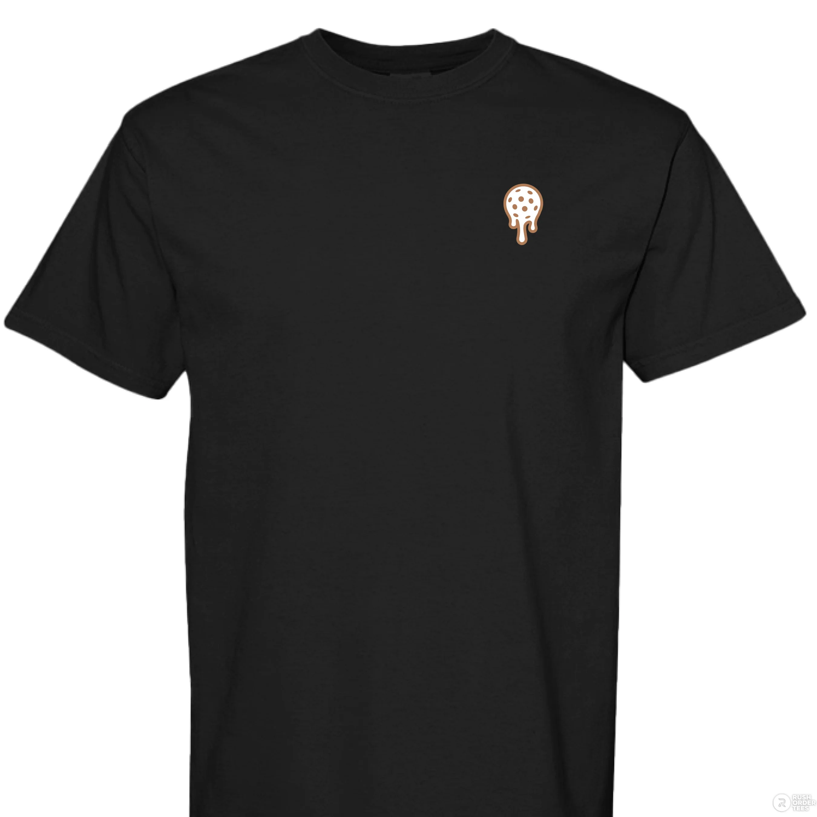 Bodhi Lifestyle Tee - PickleMelt Gold - Image 3