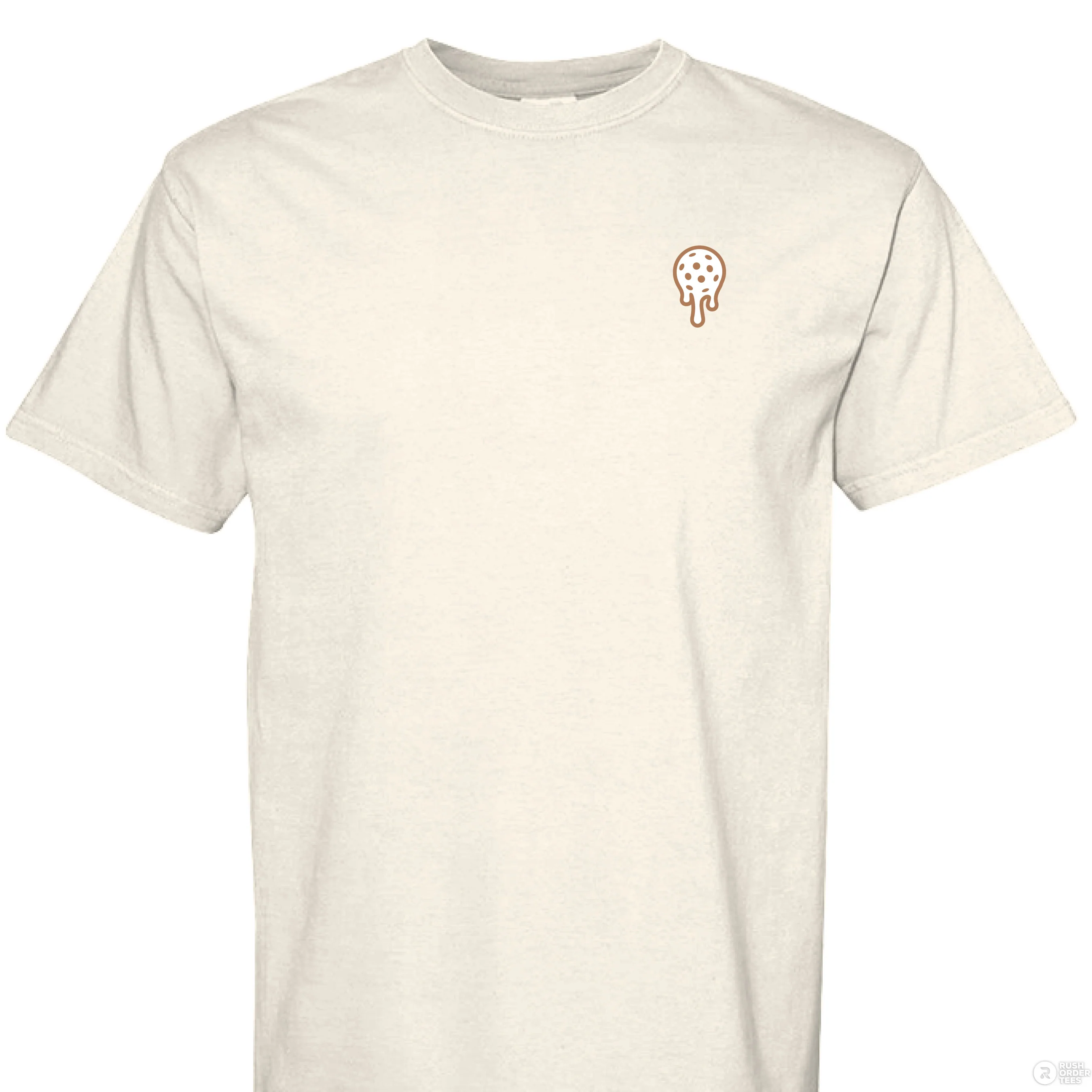 Bodhi Lifestyle Tee - PickleMelt Gold - Image 5