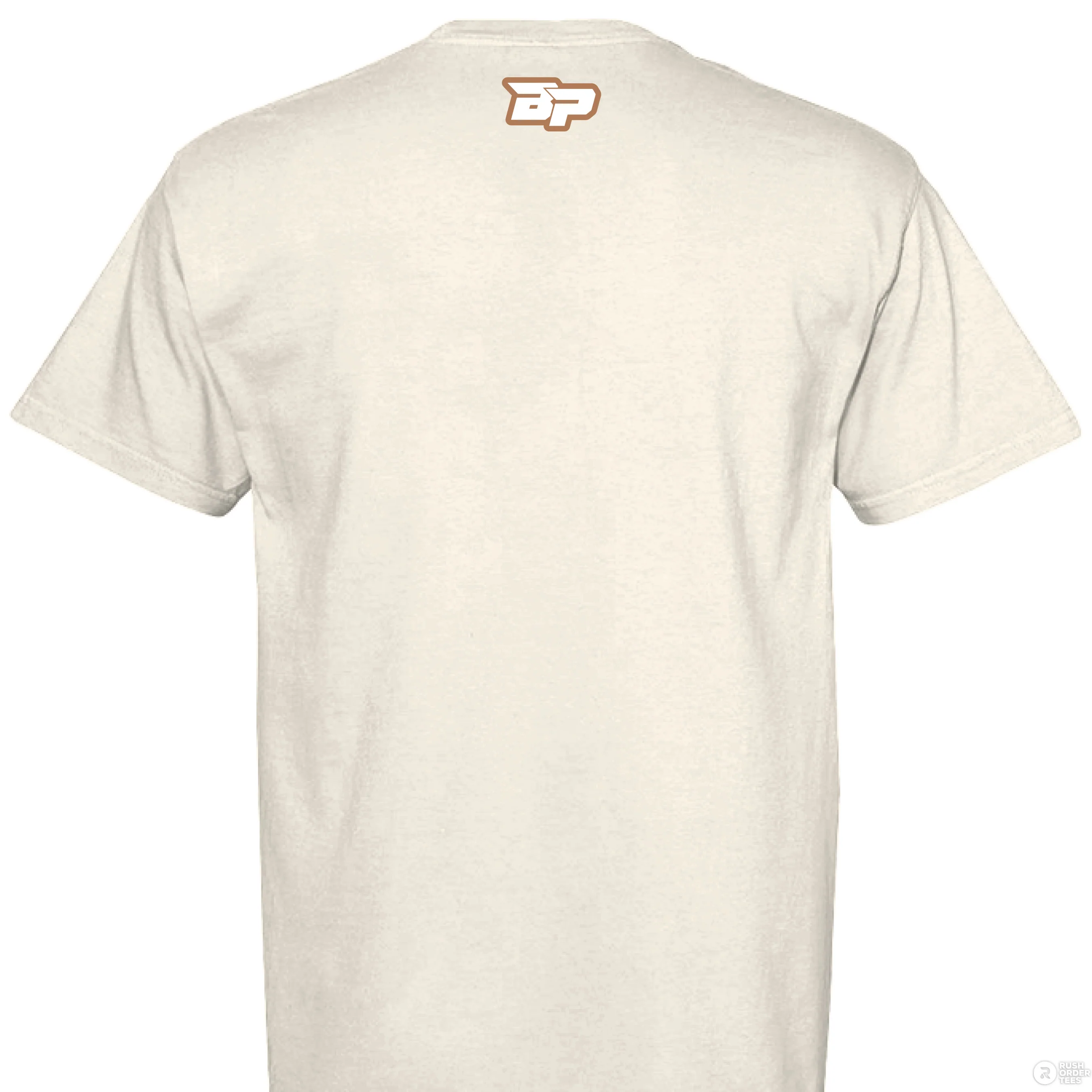 Bodhi Lifestyle Tee - PickleMelt Gold - Image 6