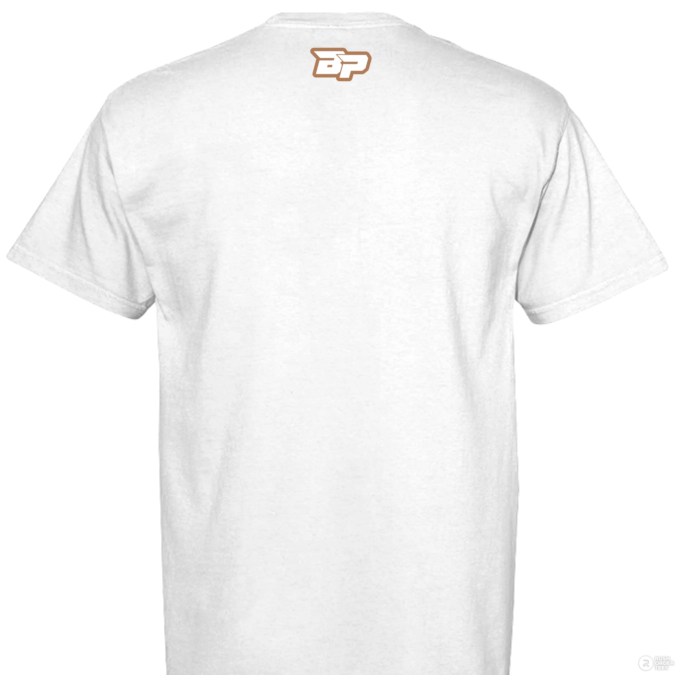 Bodhi Lifestyle Tee - PickleMelt Gold - Image 8