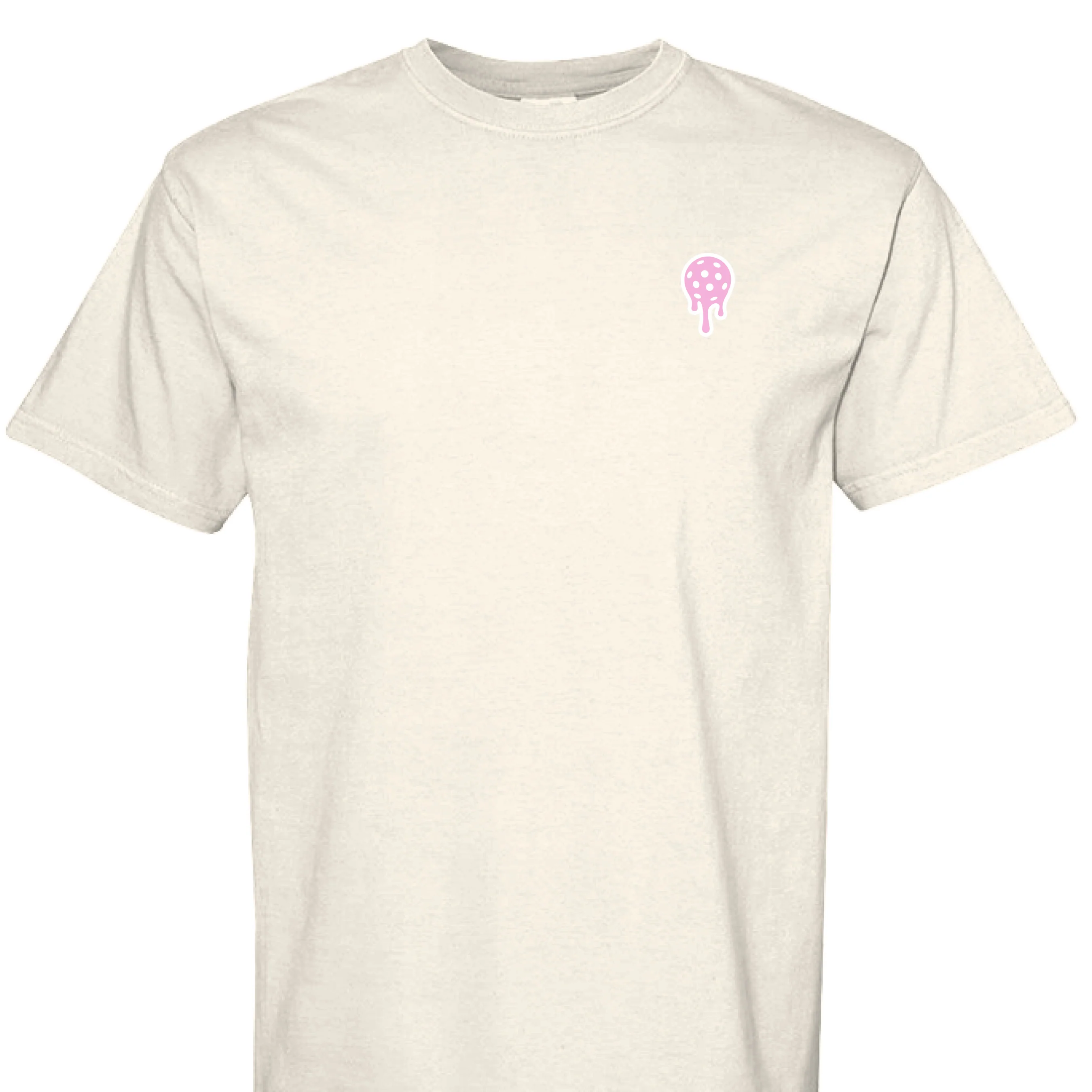 Bodhi Lifestyle Tee - PickleMelt Pink - Image 13