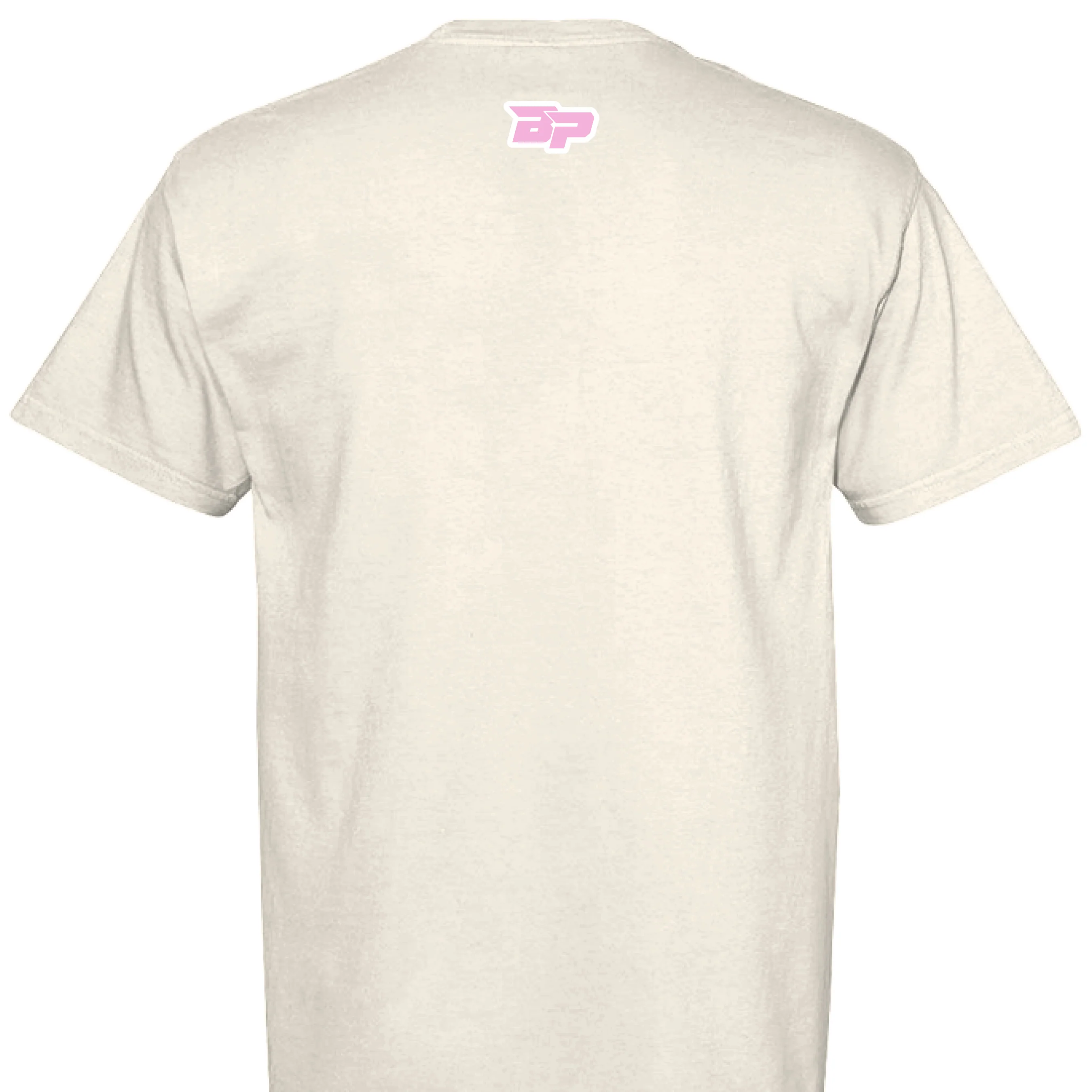 Bodhi Lifestyle Tee - PickleMelt Pink - Image 14