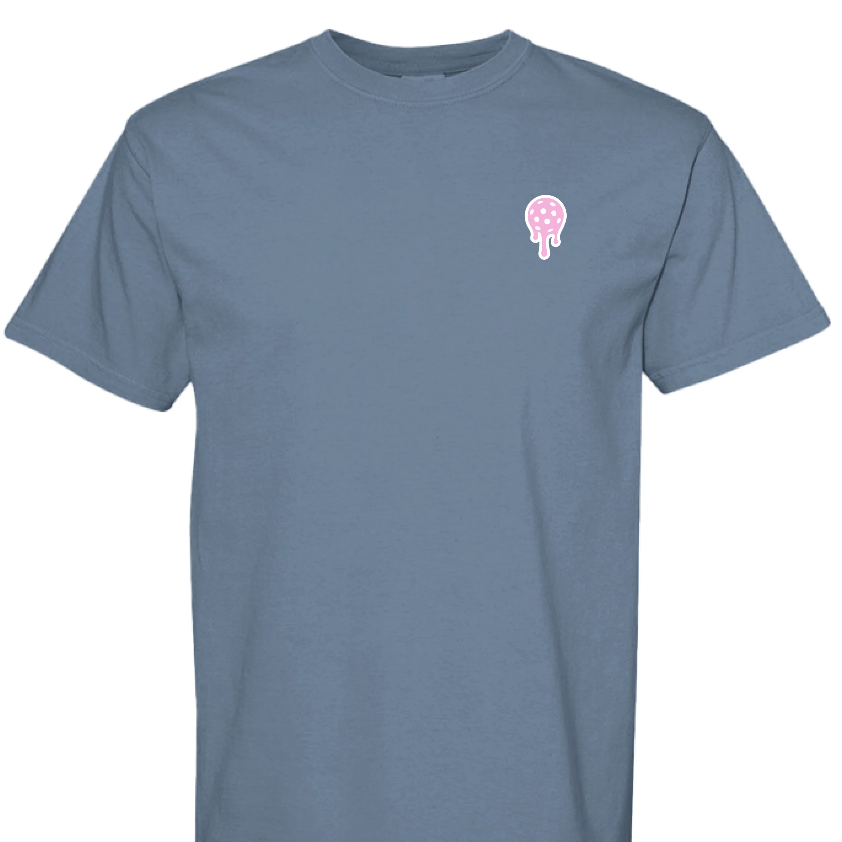 Bodhi Lifestyle Tee - PickleMelt Pink - Image 15