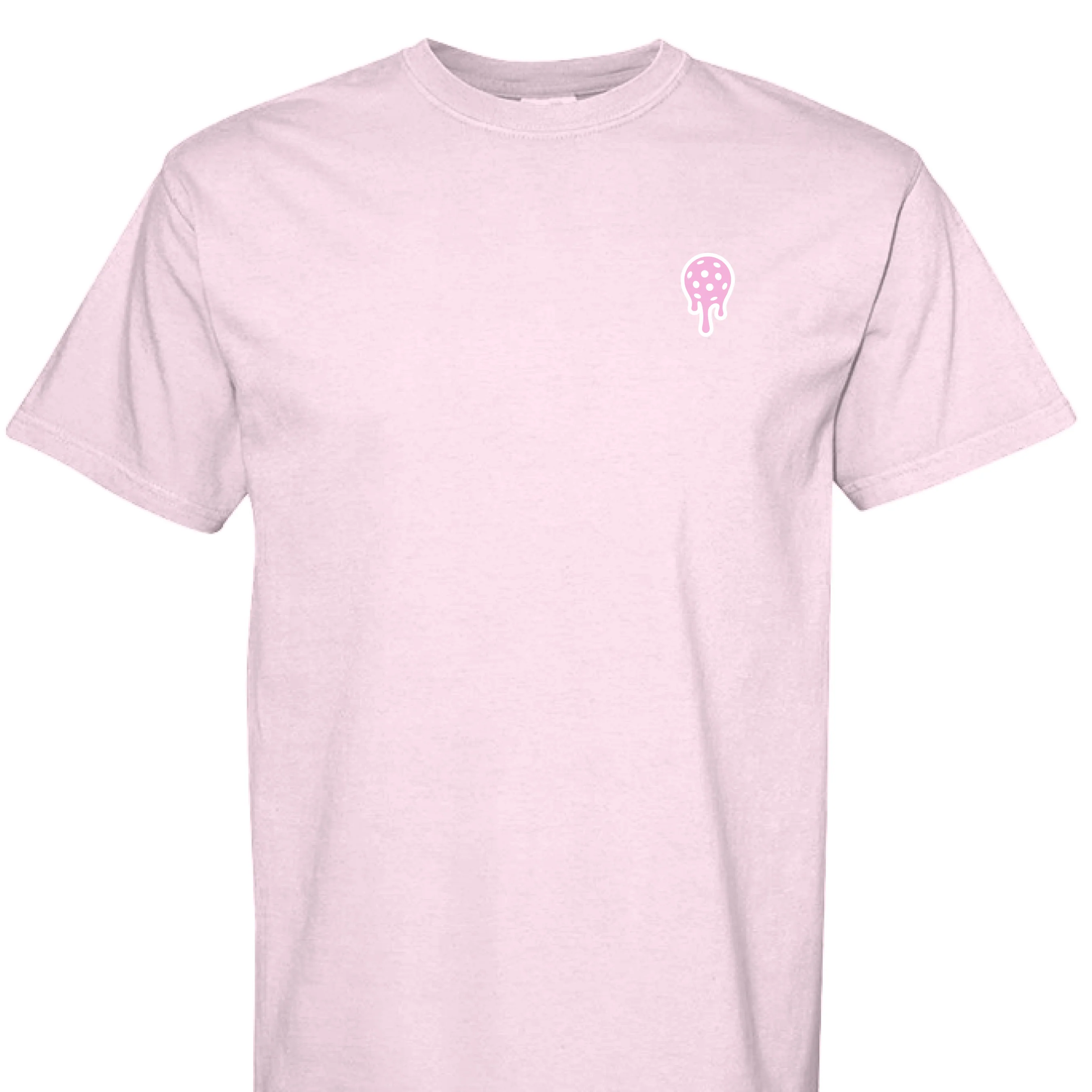 Bodhi Lifestyle Tee - PickleMelt Pink - Image 17