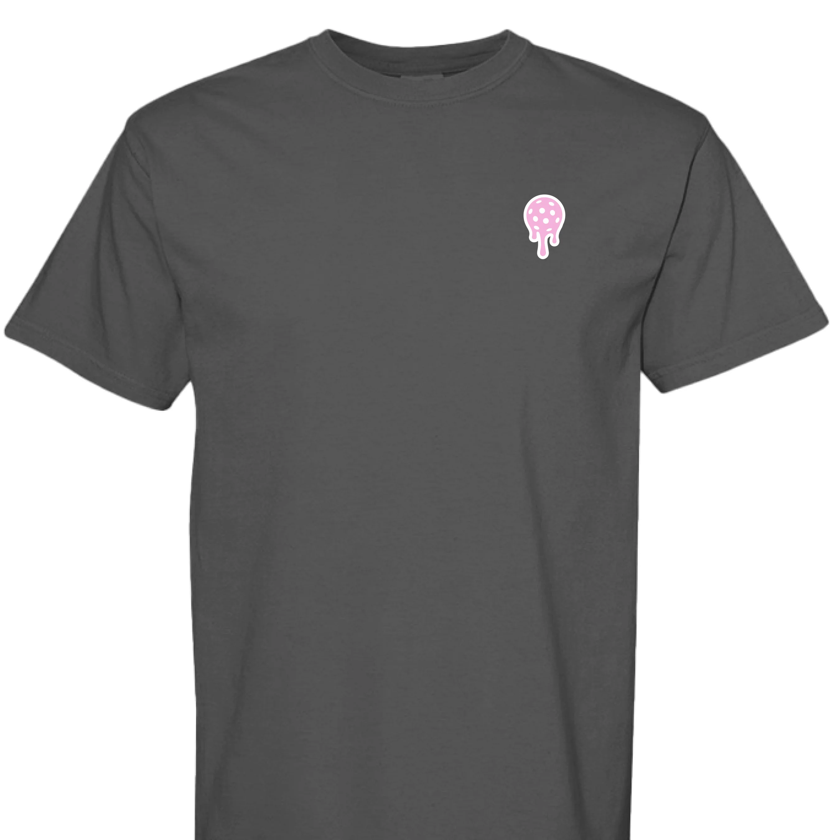Bodhi Lifestyle Tee - PickleMelt Pink - Image 25