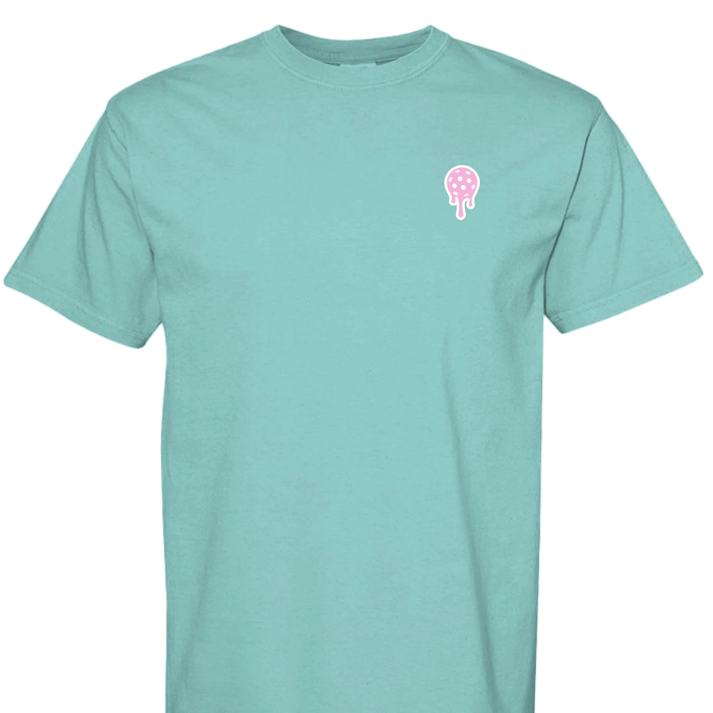 Bodhi Lifestyle Tee - PickleMelt Pink - Image 27