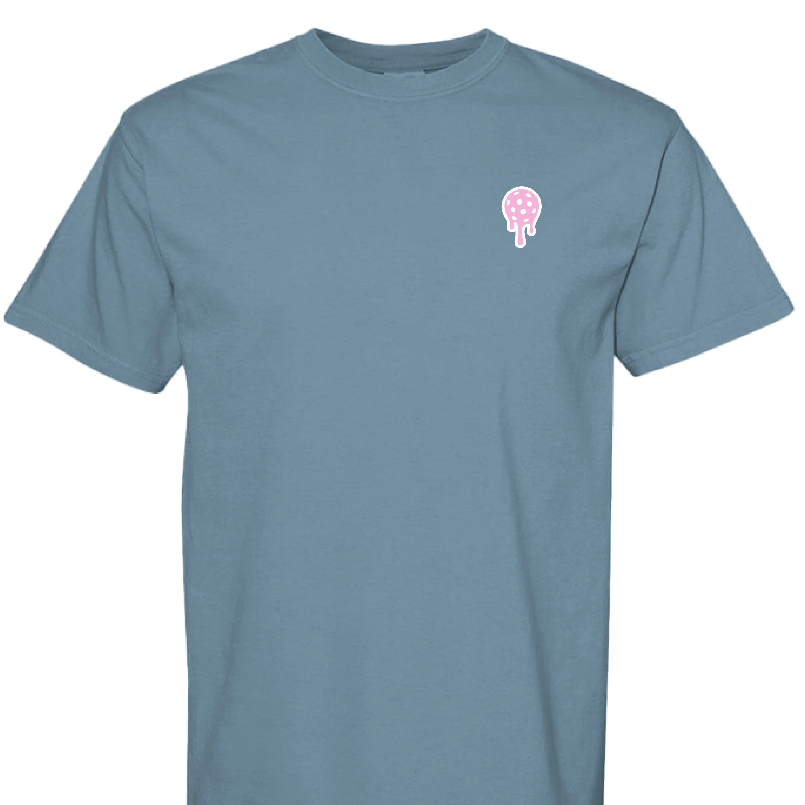 Bodhi Lifestyle Tee - PickleMelt Pink - Image 3