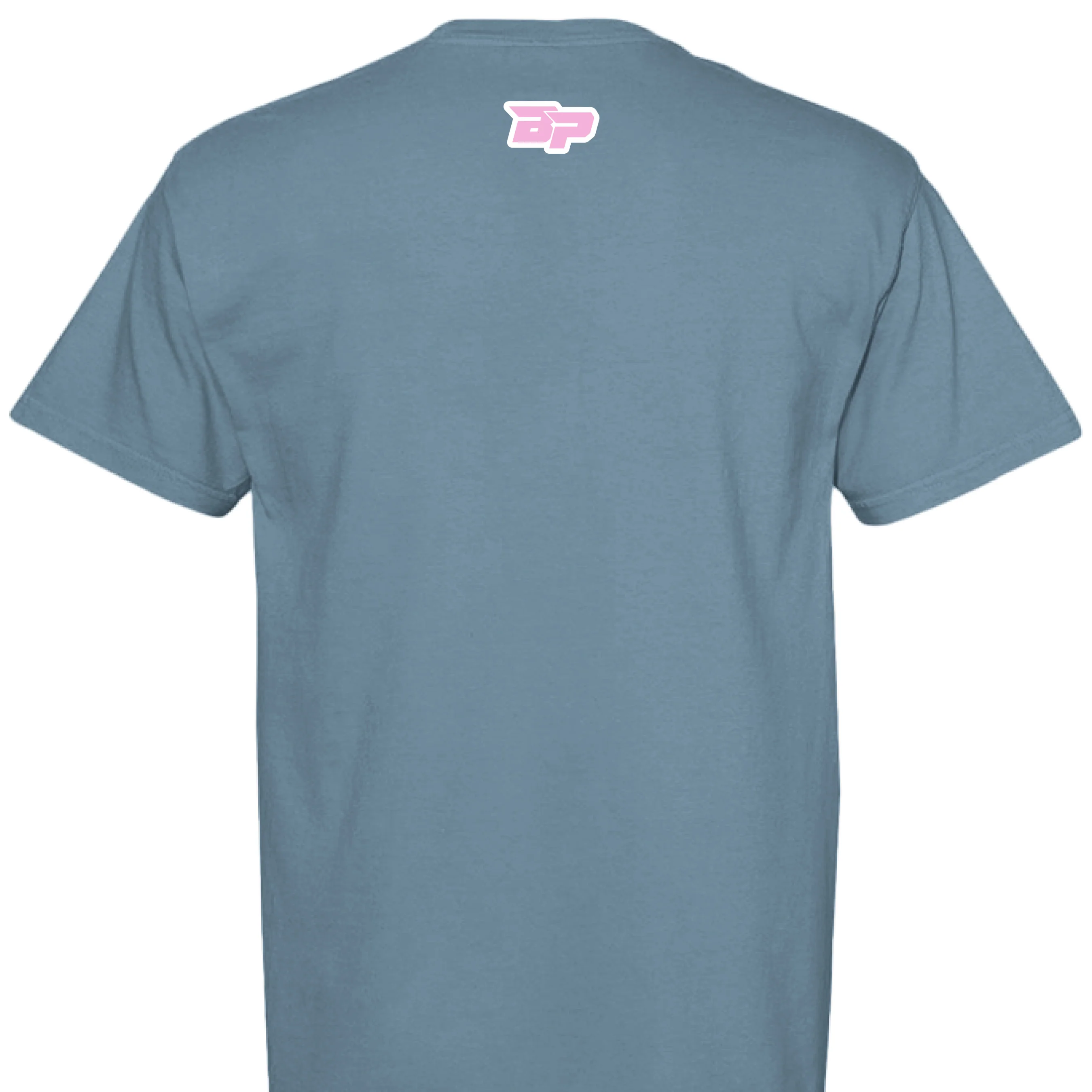 Bodhi Lifestyle Tee - PickleMelt Pink - Image 4
