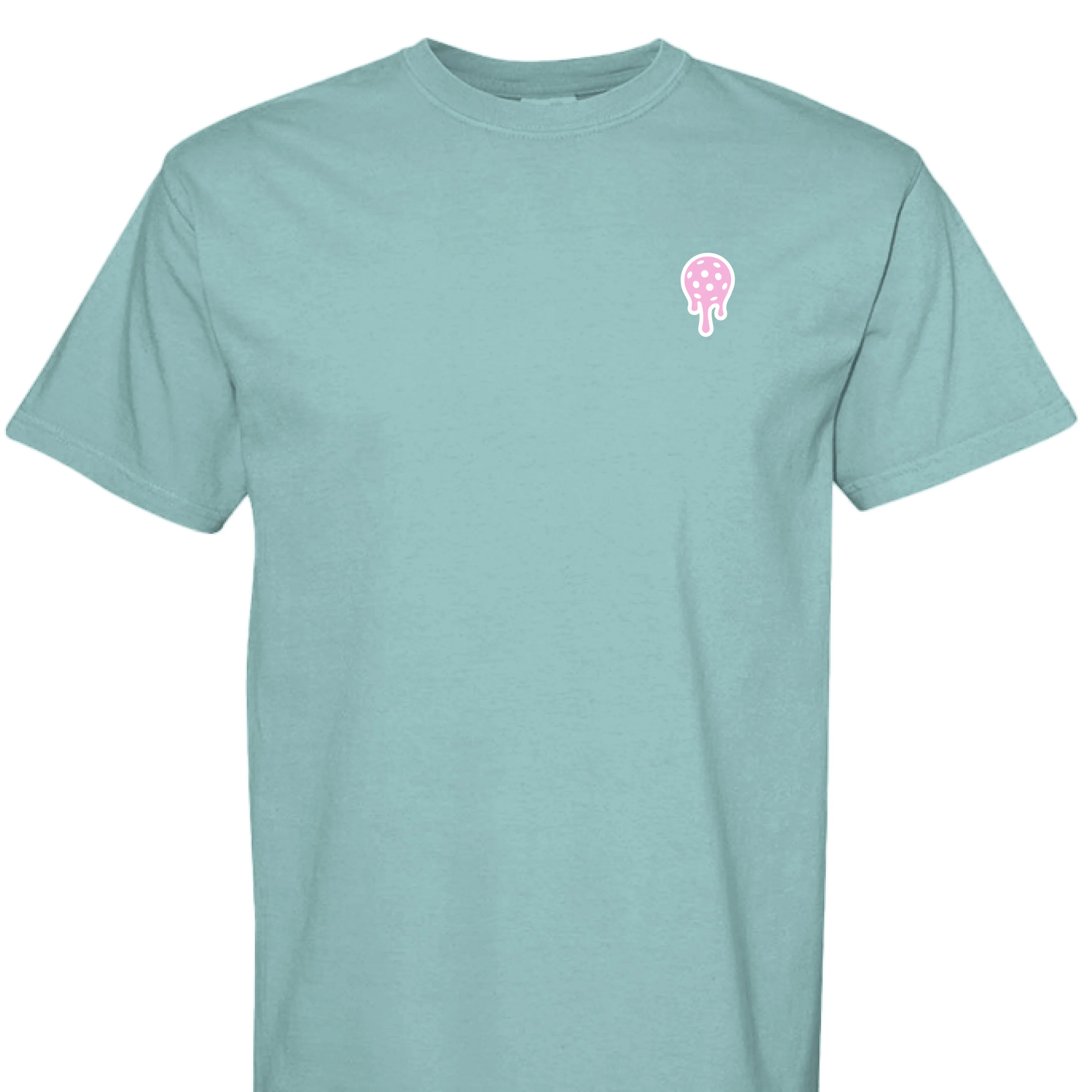 Bodhi Lifestyle Tee - PickleMelt Pink - Image 9