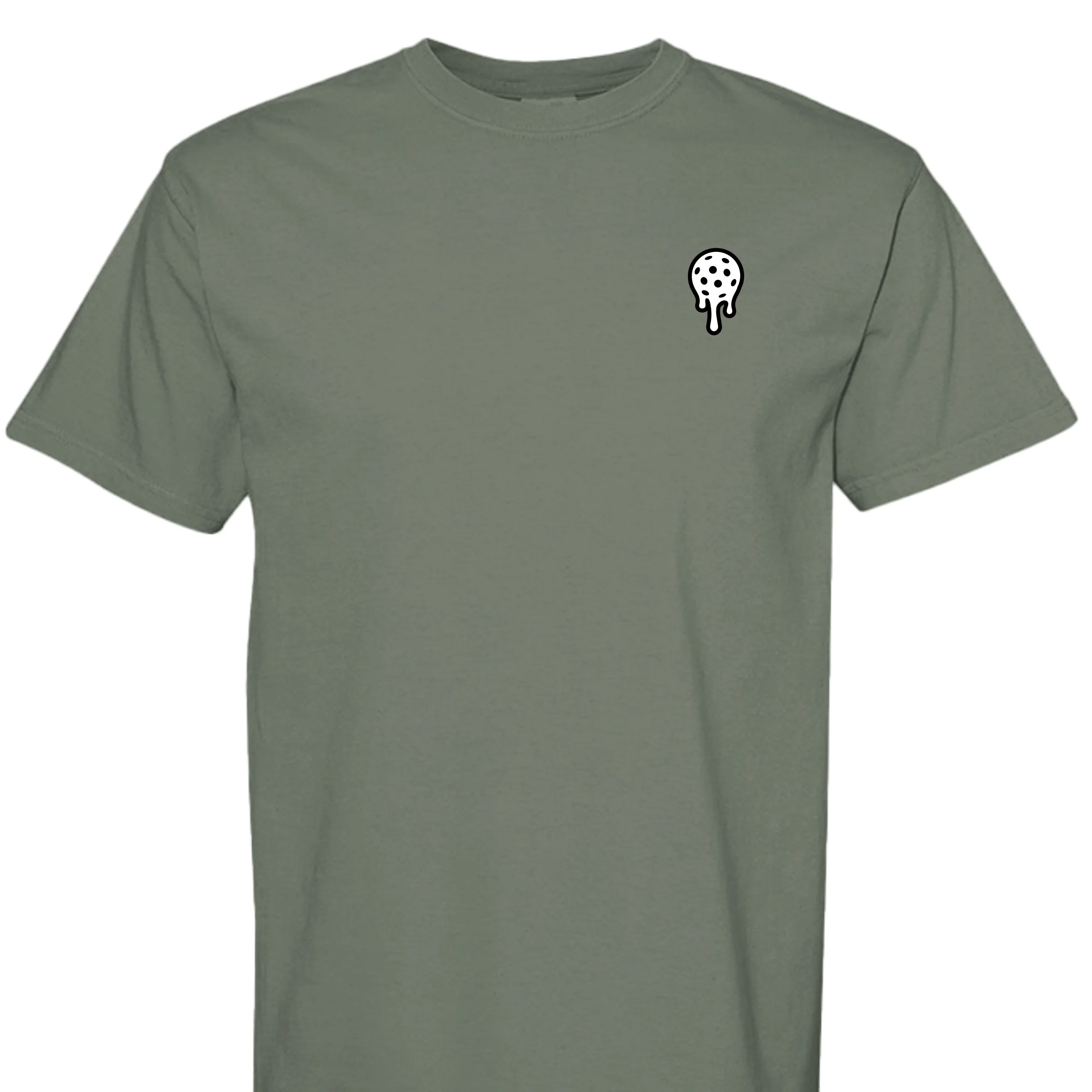 Bodhi Lifestyle Tee - PickleMelt White - Image 15