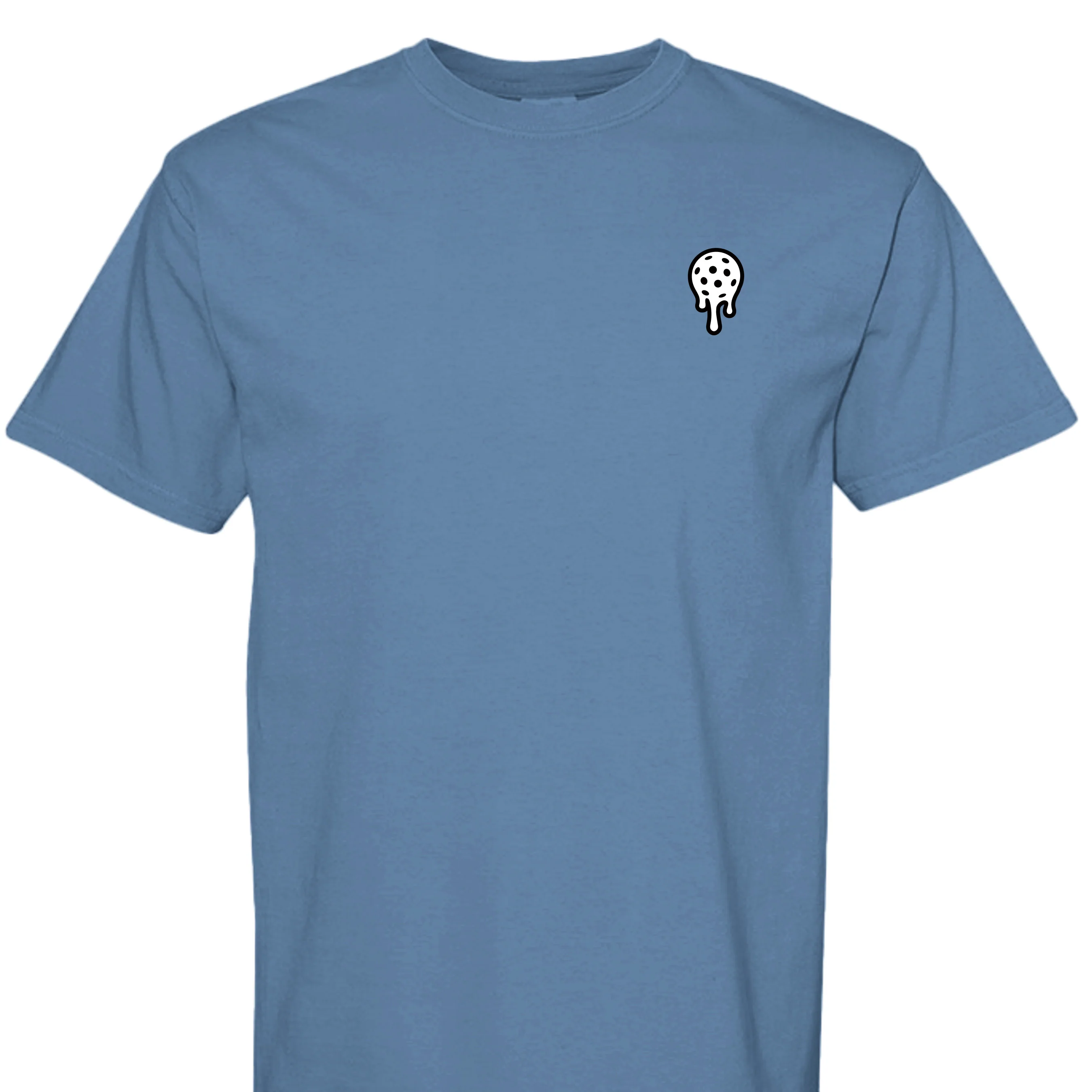 Bodhi Lifestyle Tee - PickleMelt White - Image 3