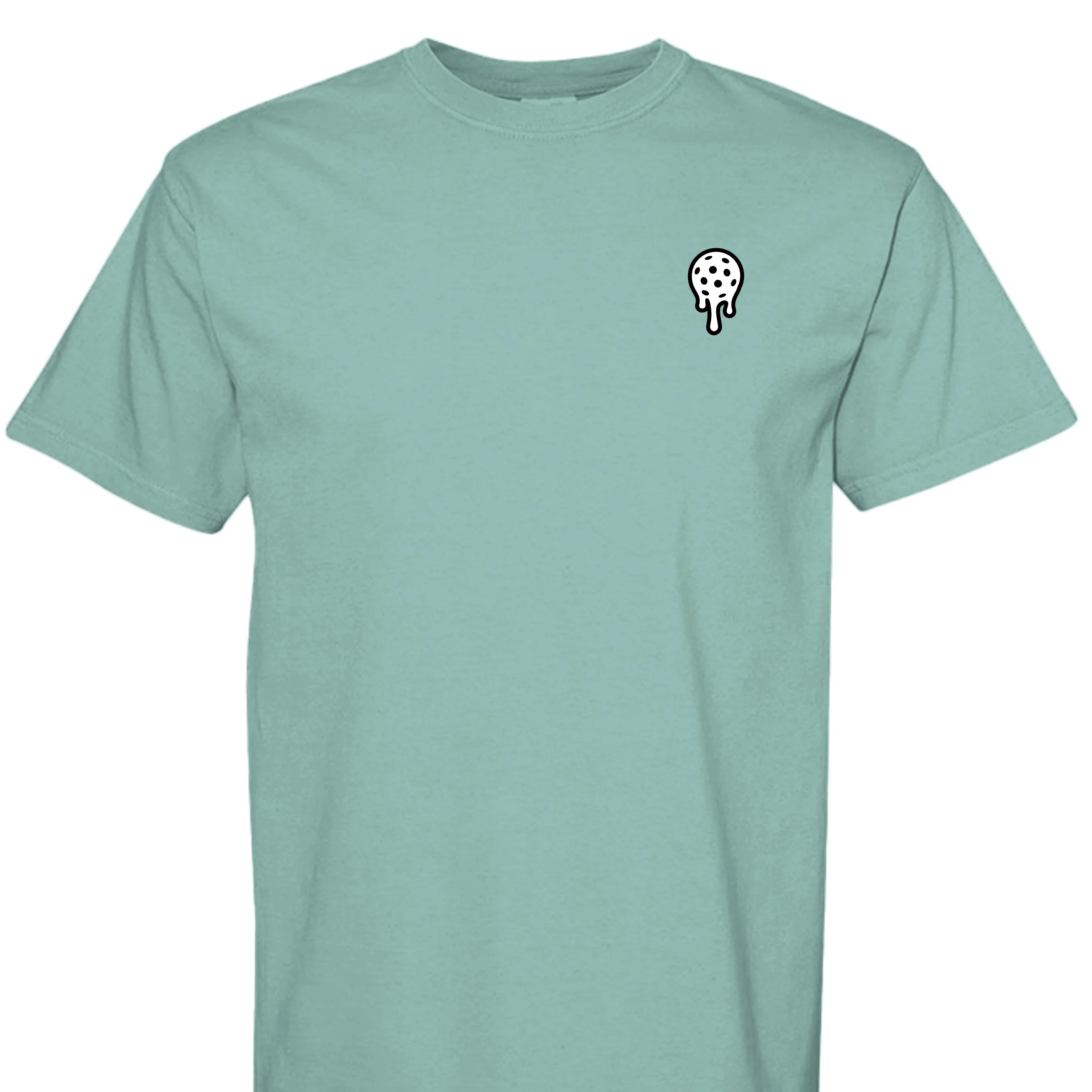 Bodhi Lifestyle Tee - PickleMelt White - Image 5