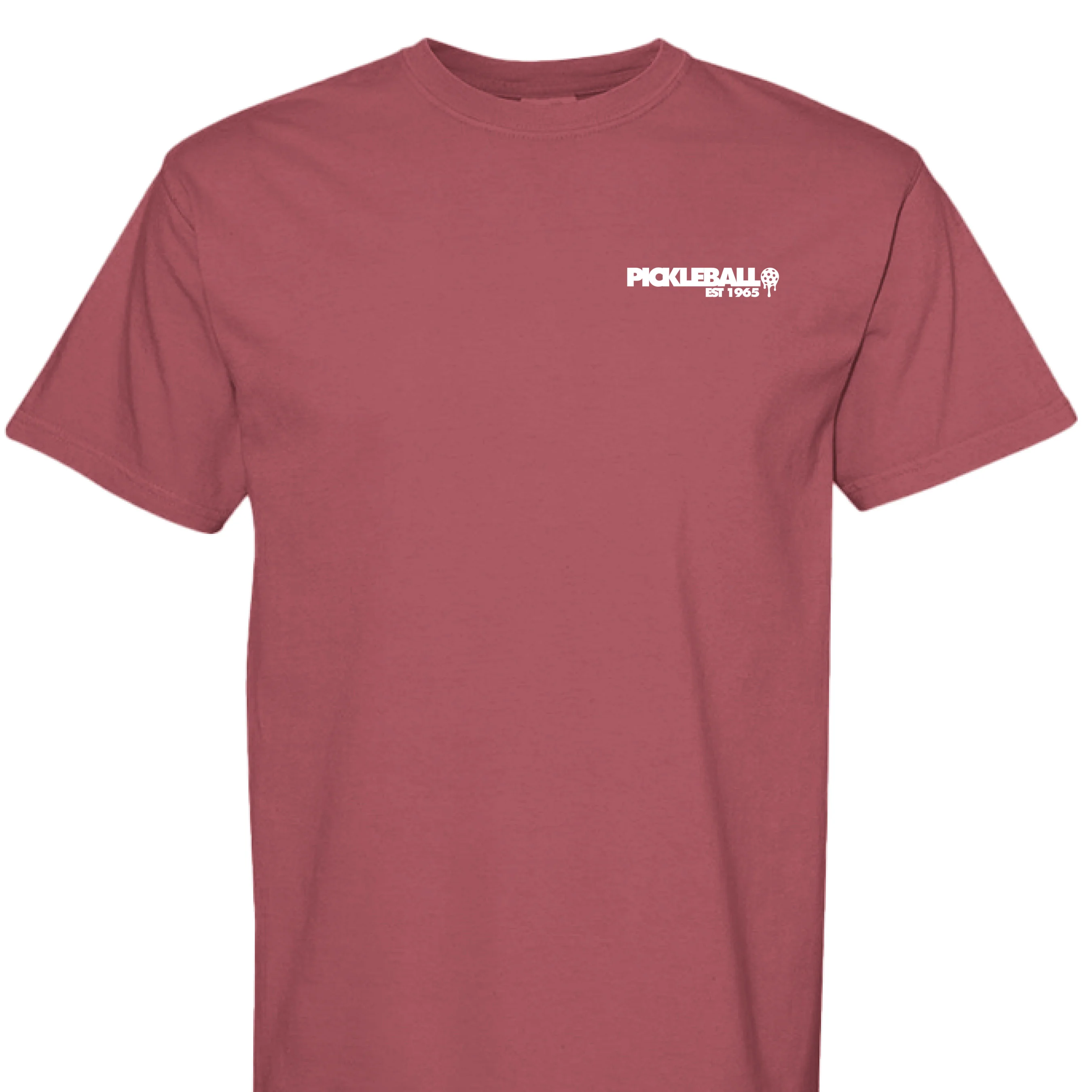 Bodhi Lifestyle Tee - EST 1965, White Logo - Image 10