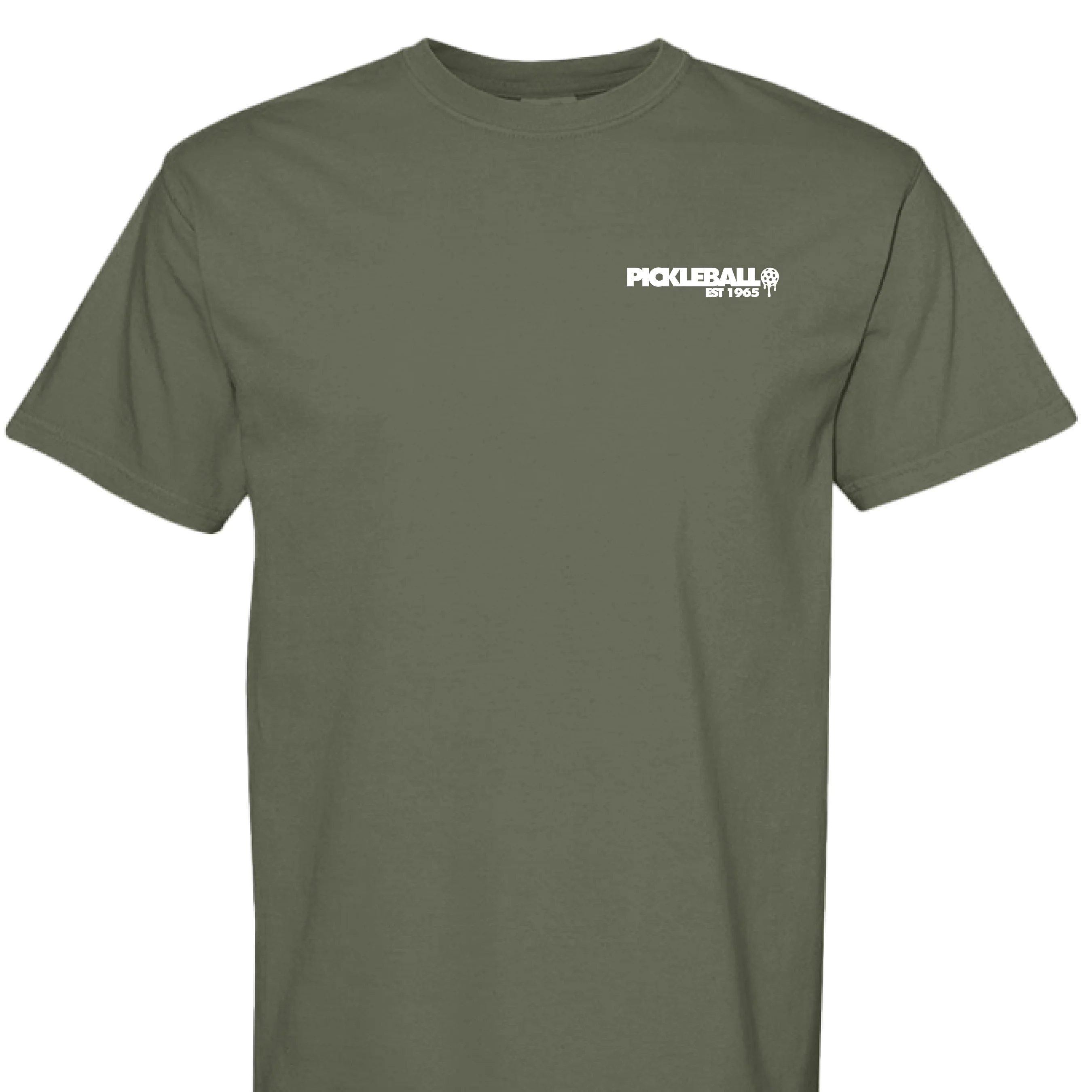 Bodhi Lifestyle Tee - EST 1965, White Logo - Image 28