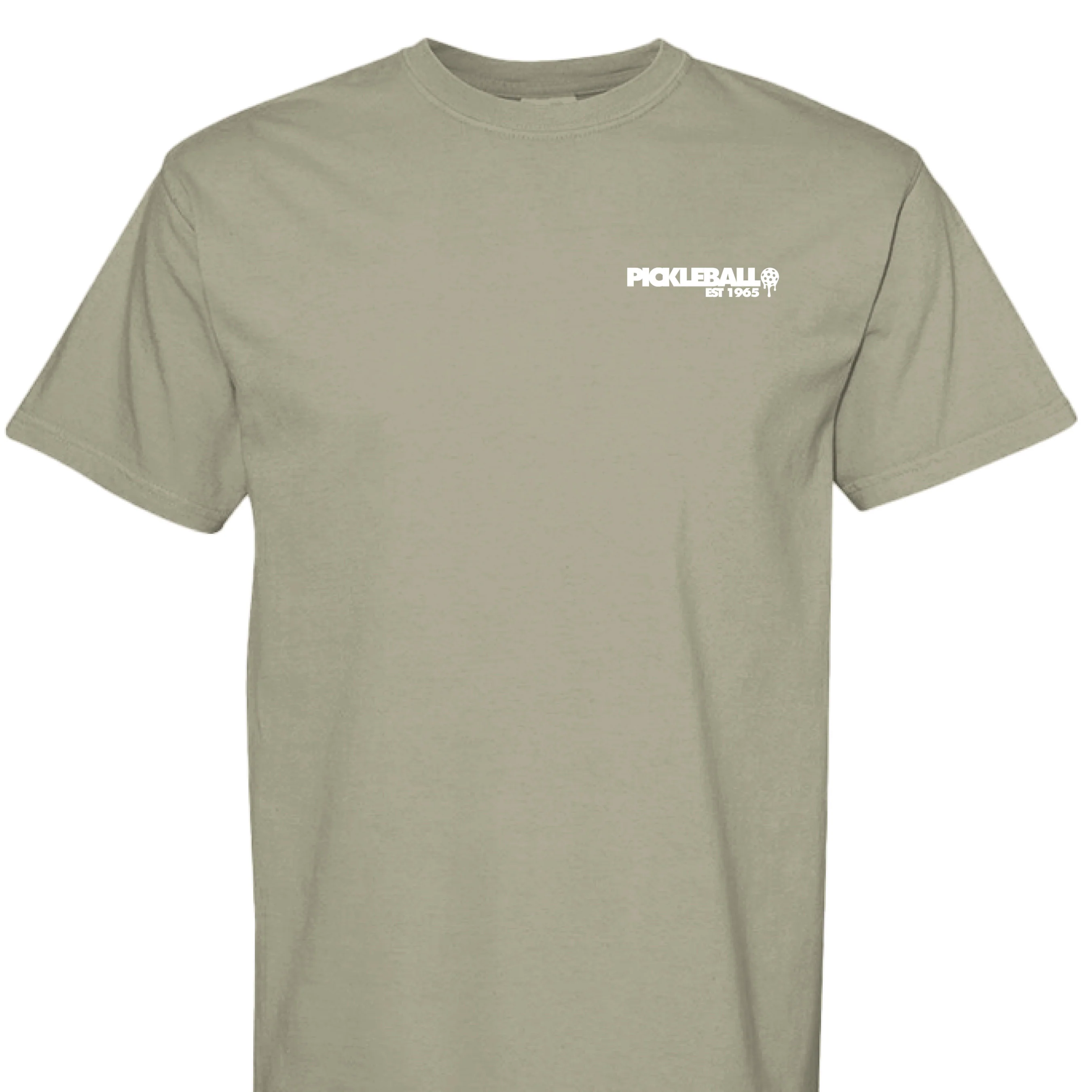 Bodhi Lifestyle Tee - EST 1965, White Logo - Image 4