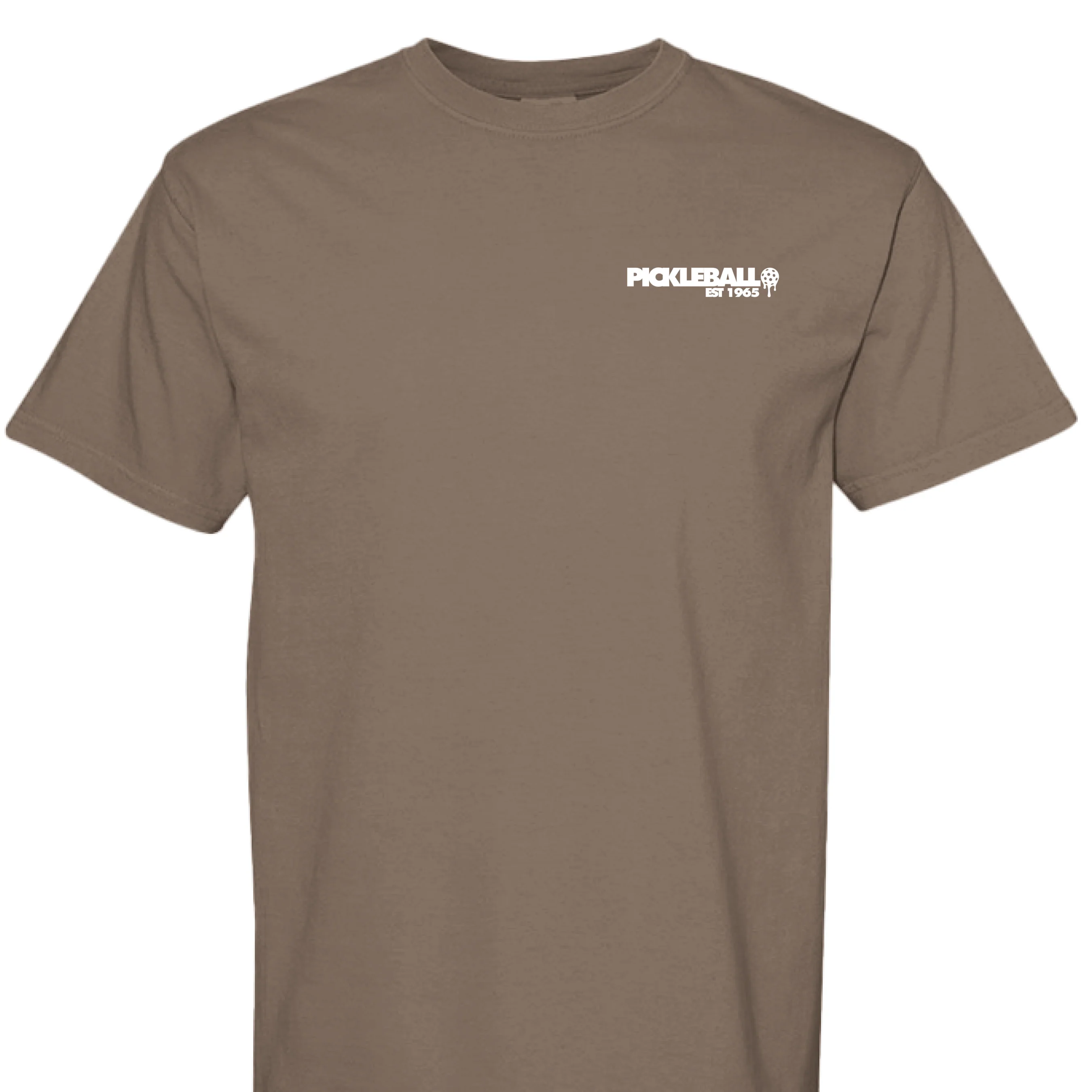 Bodhi Lifestyle Tee - EST 1965, White Logo - Image 7