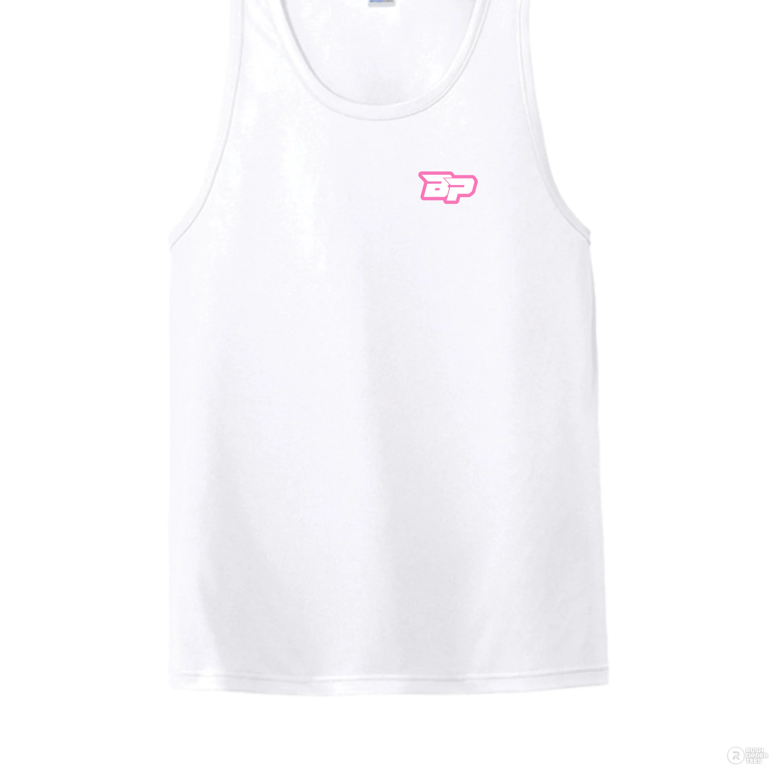 Bodhi Performance Tank - Pink BP - Image 3