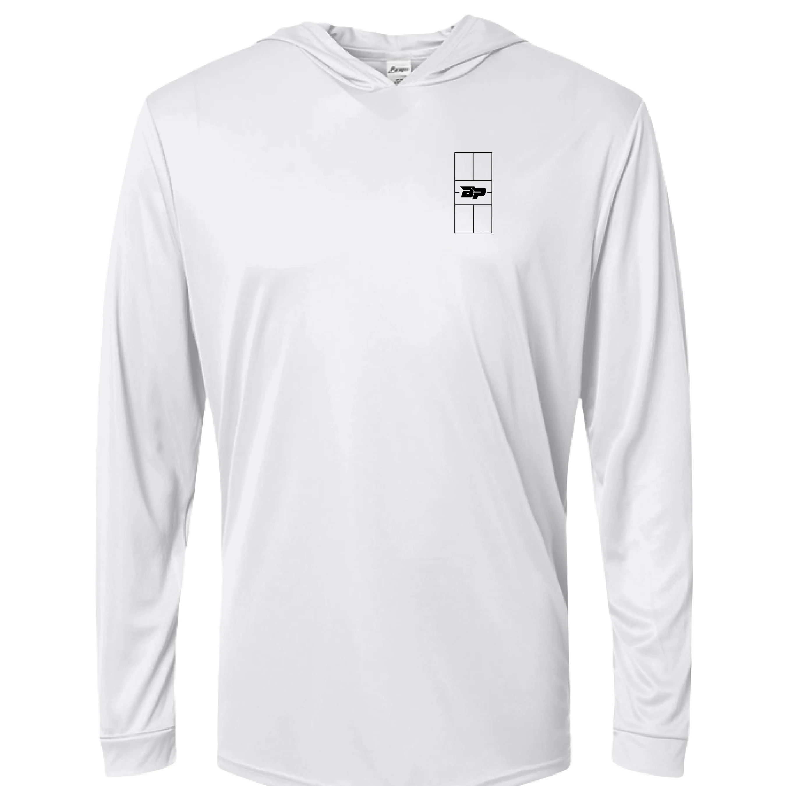 Bodhi Performance Hooded Long Sleeve - Court SG