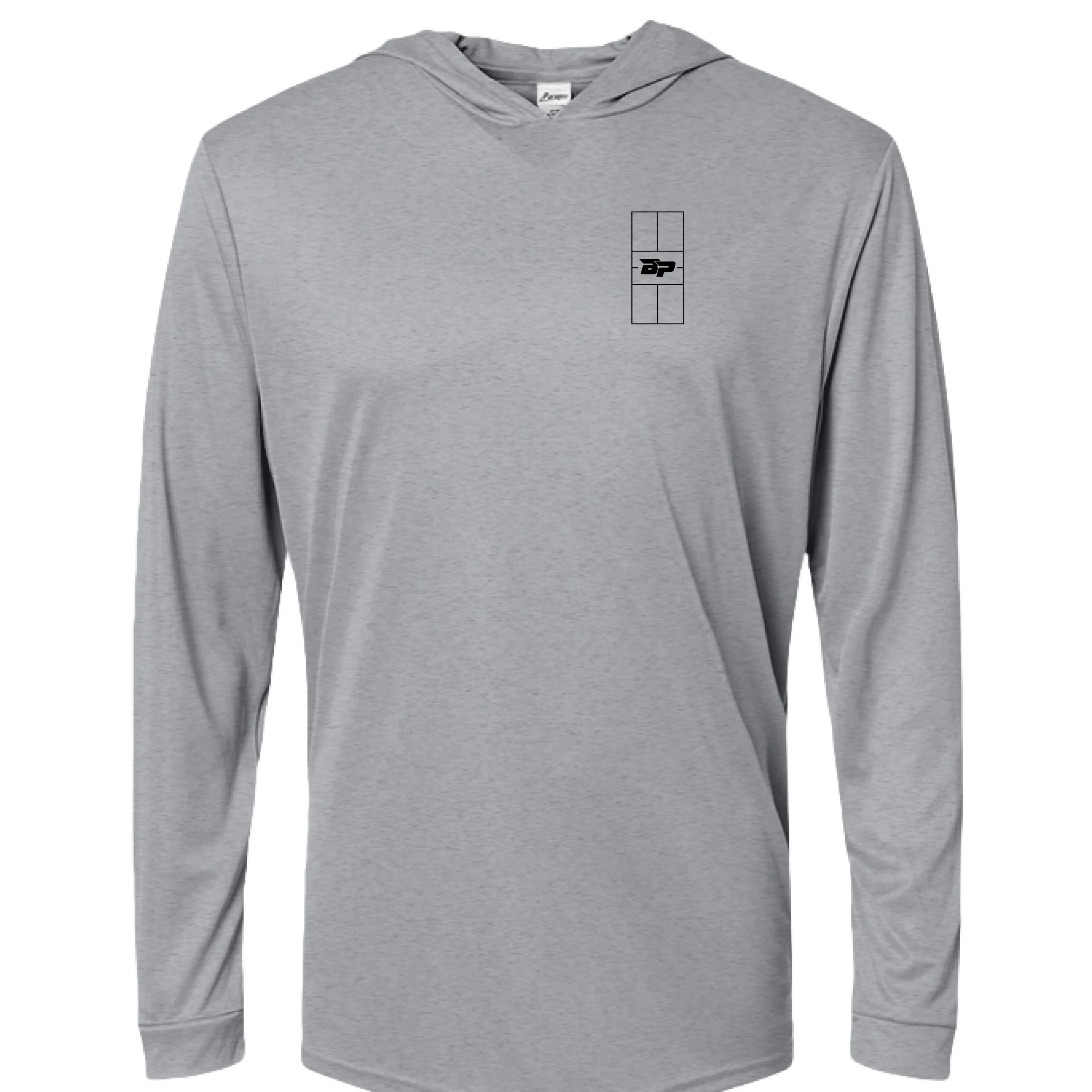 Bodhi Performance Hooded Long Sleeve - Court SG - Image 13